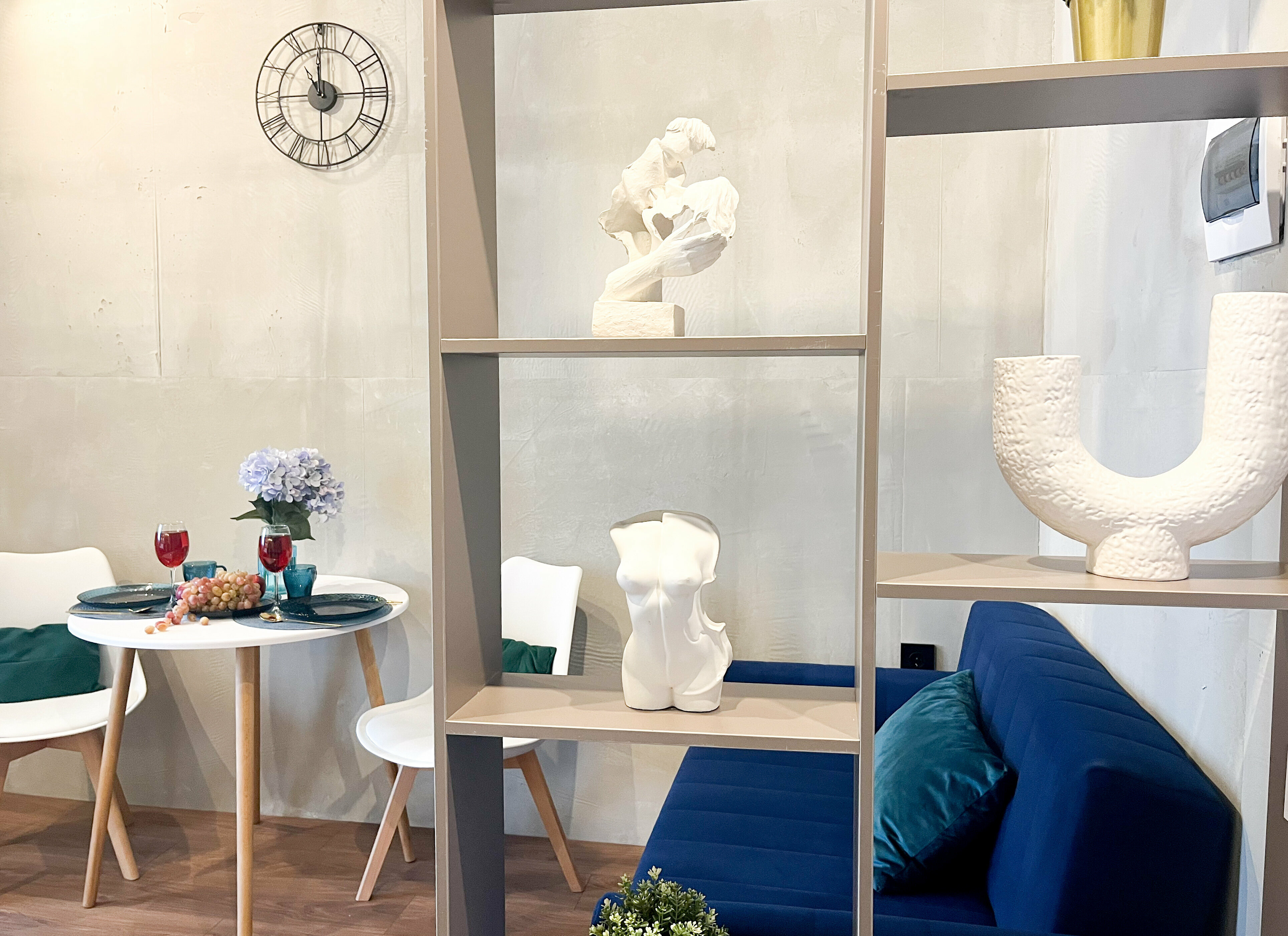 Апартаменты-студия