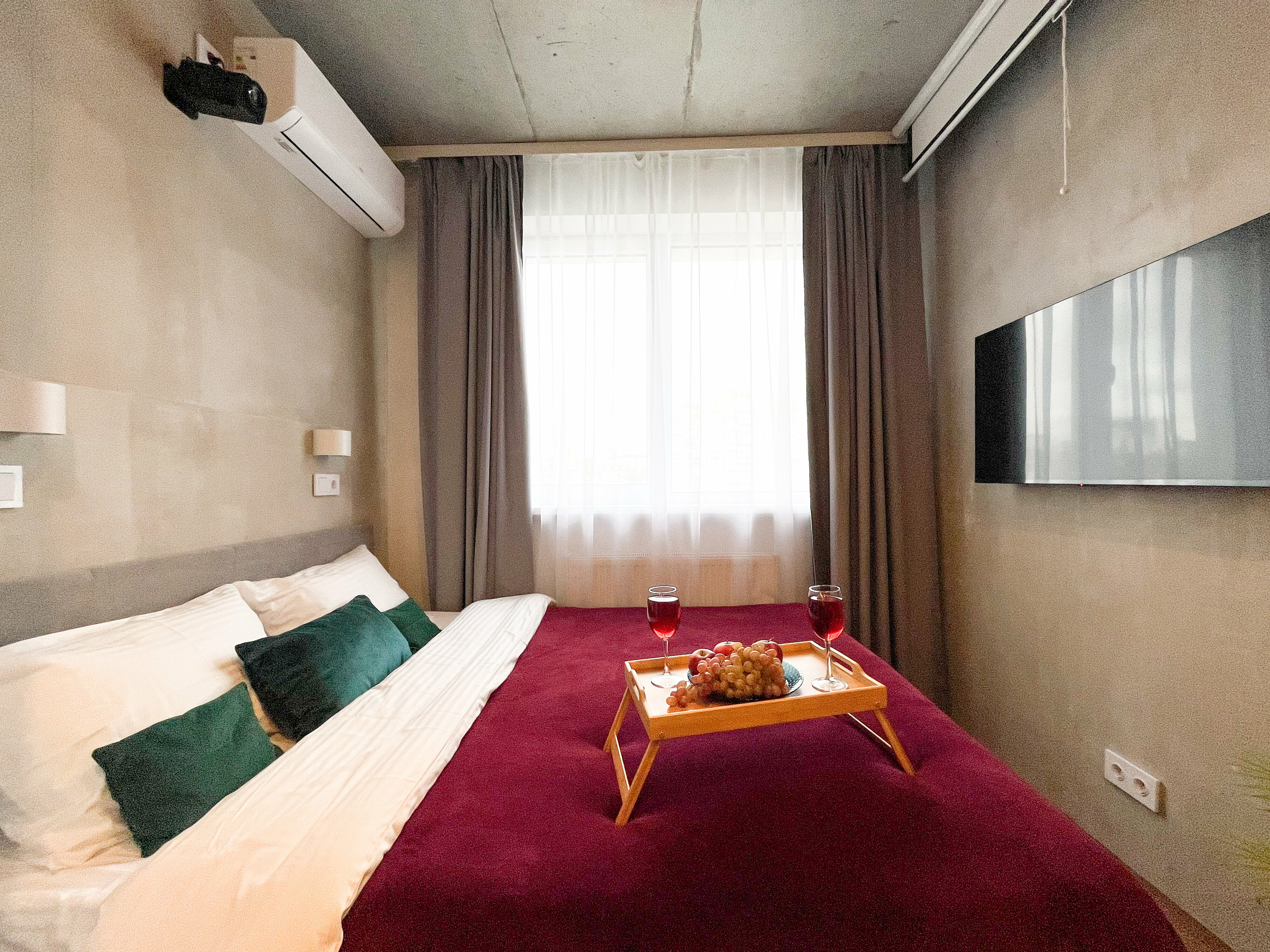 Апартаменты-студия