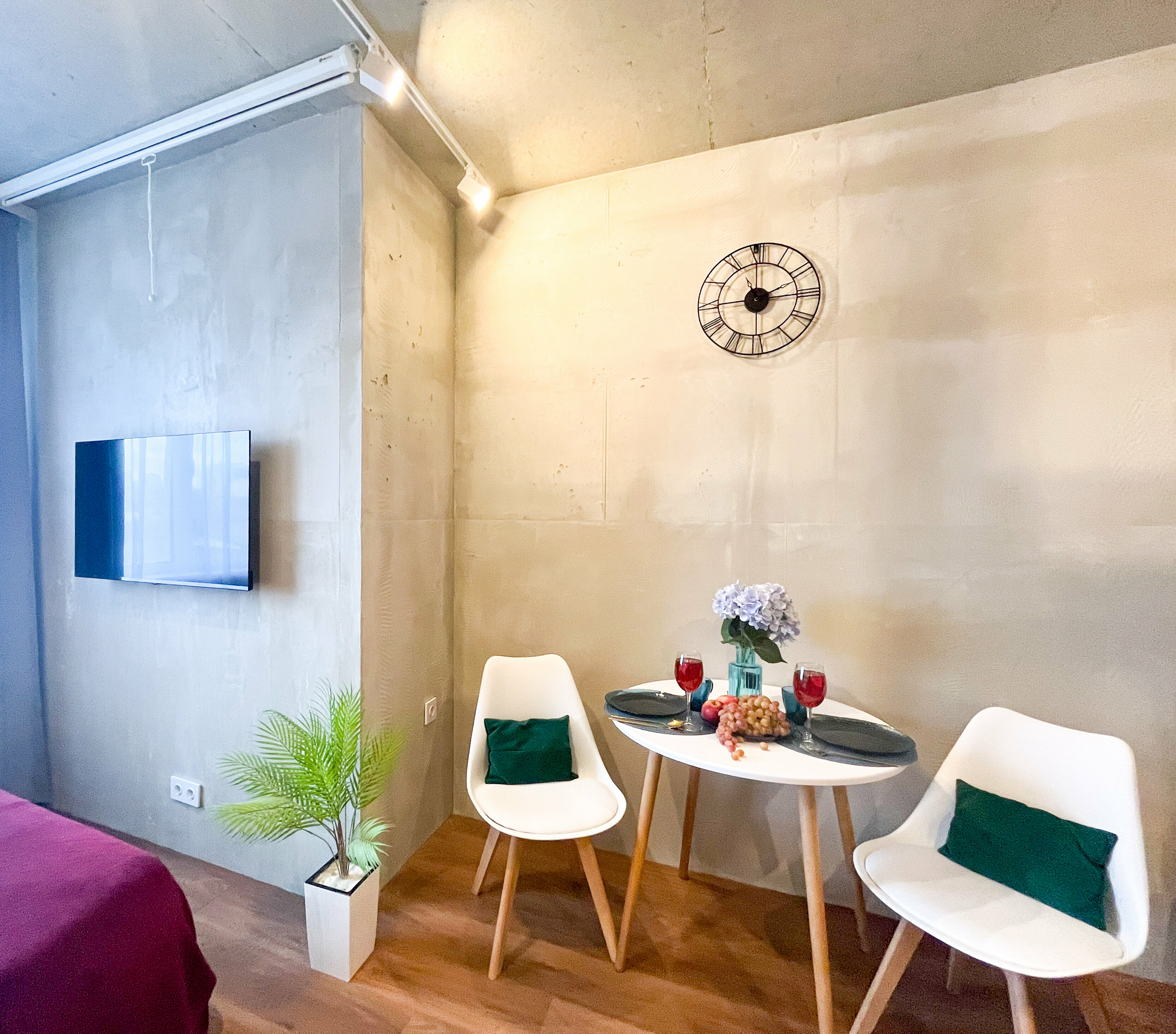 Апартаменты-студия