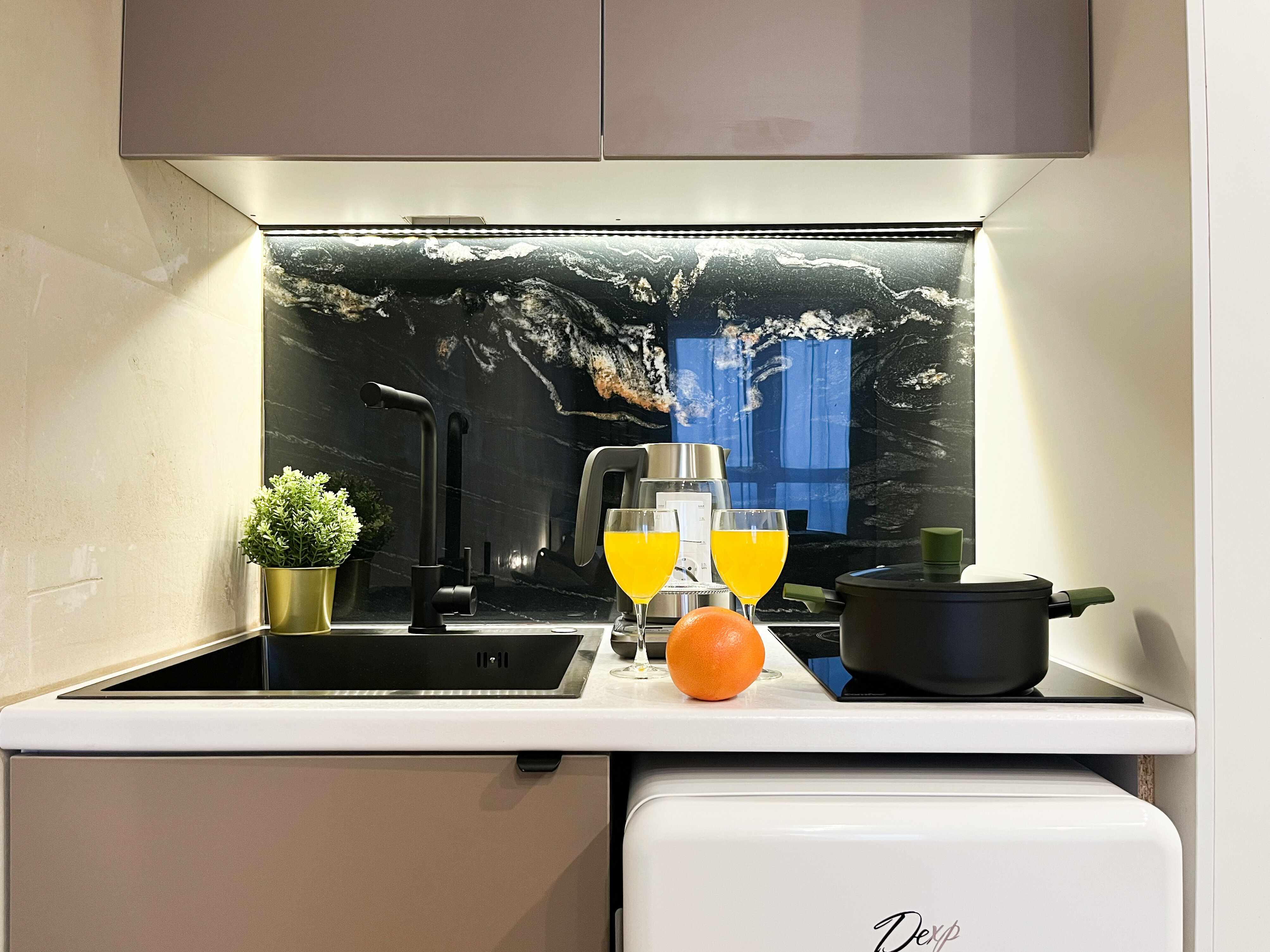 дизайнерский лофт