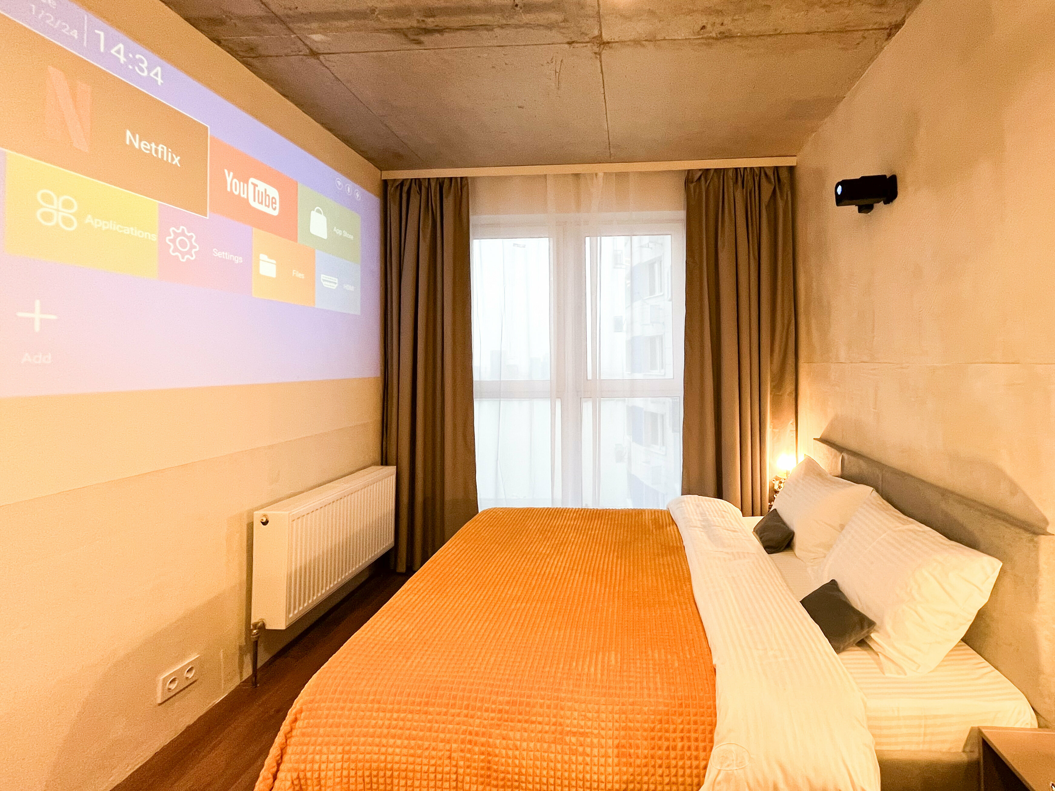 дизайнерский лофт