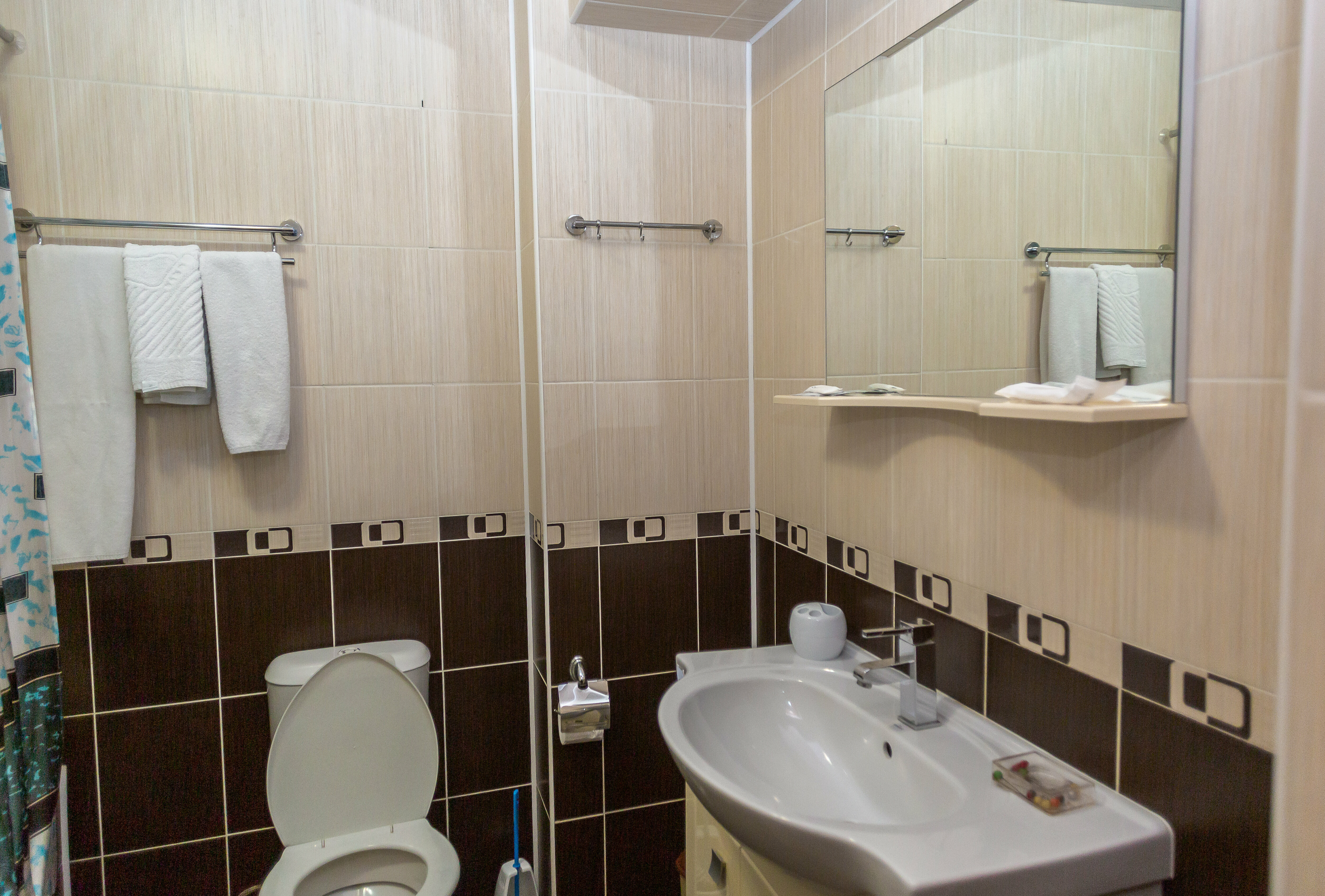 Двухместный номер с 1 кроватью