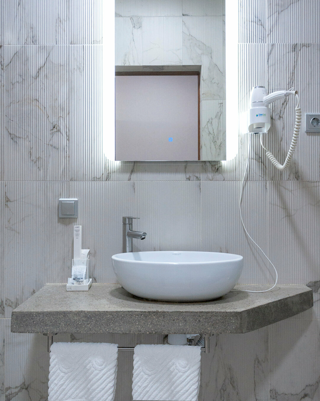 Люкс с 2 спальнями