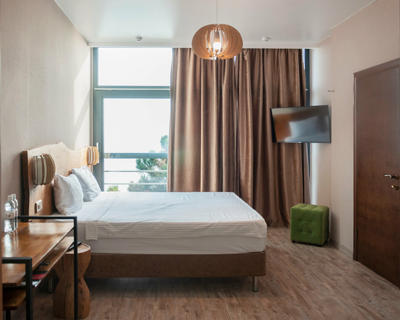 Люкс с 2 спальнями