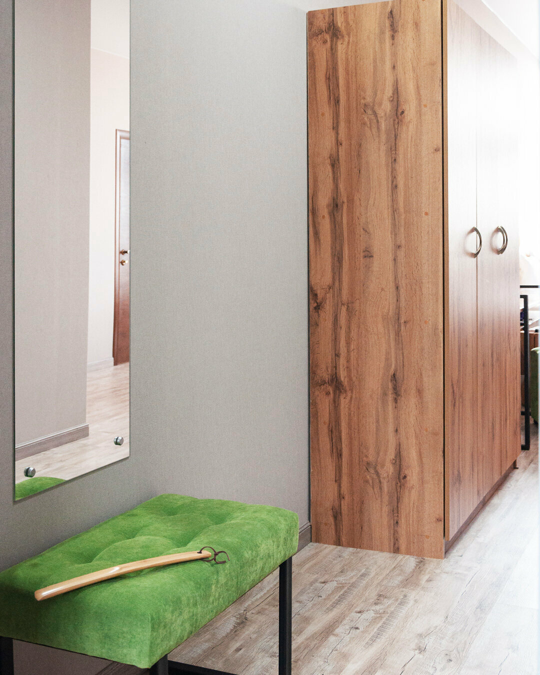 Люкс с 2 спальнями