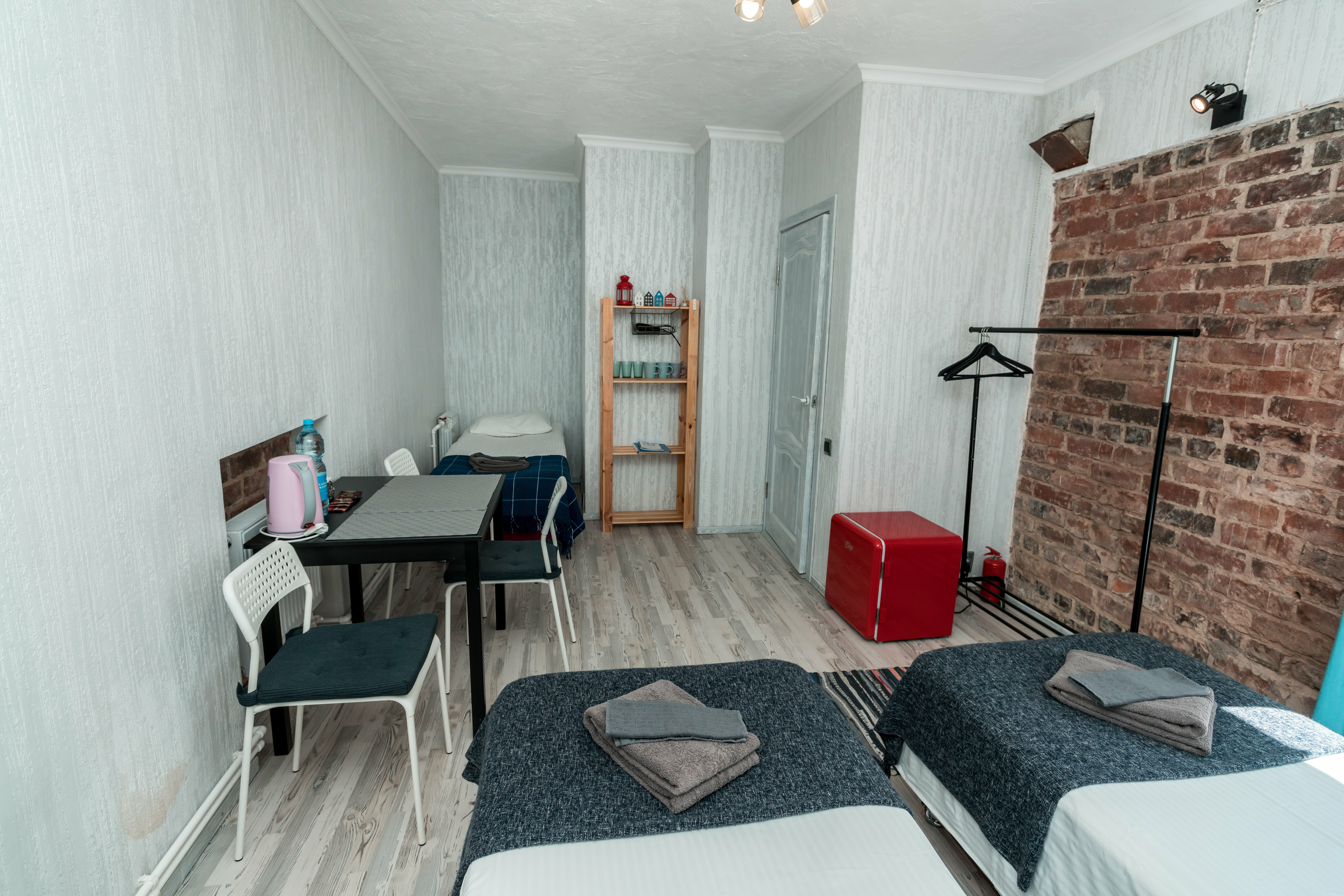 Трехместный номер