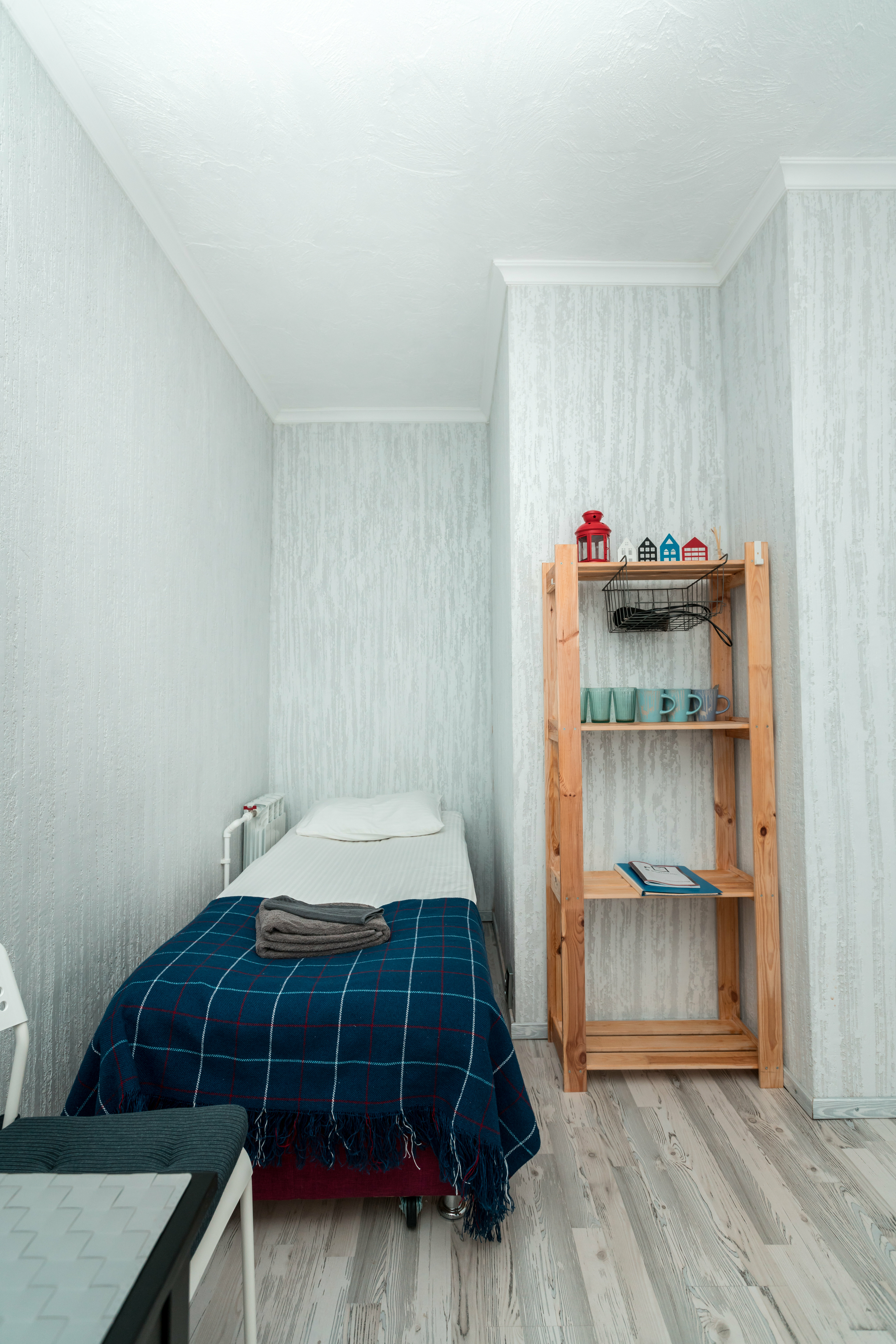 Трехместный номер