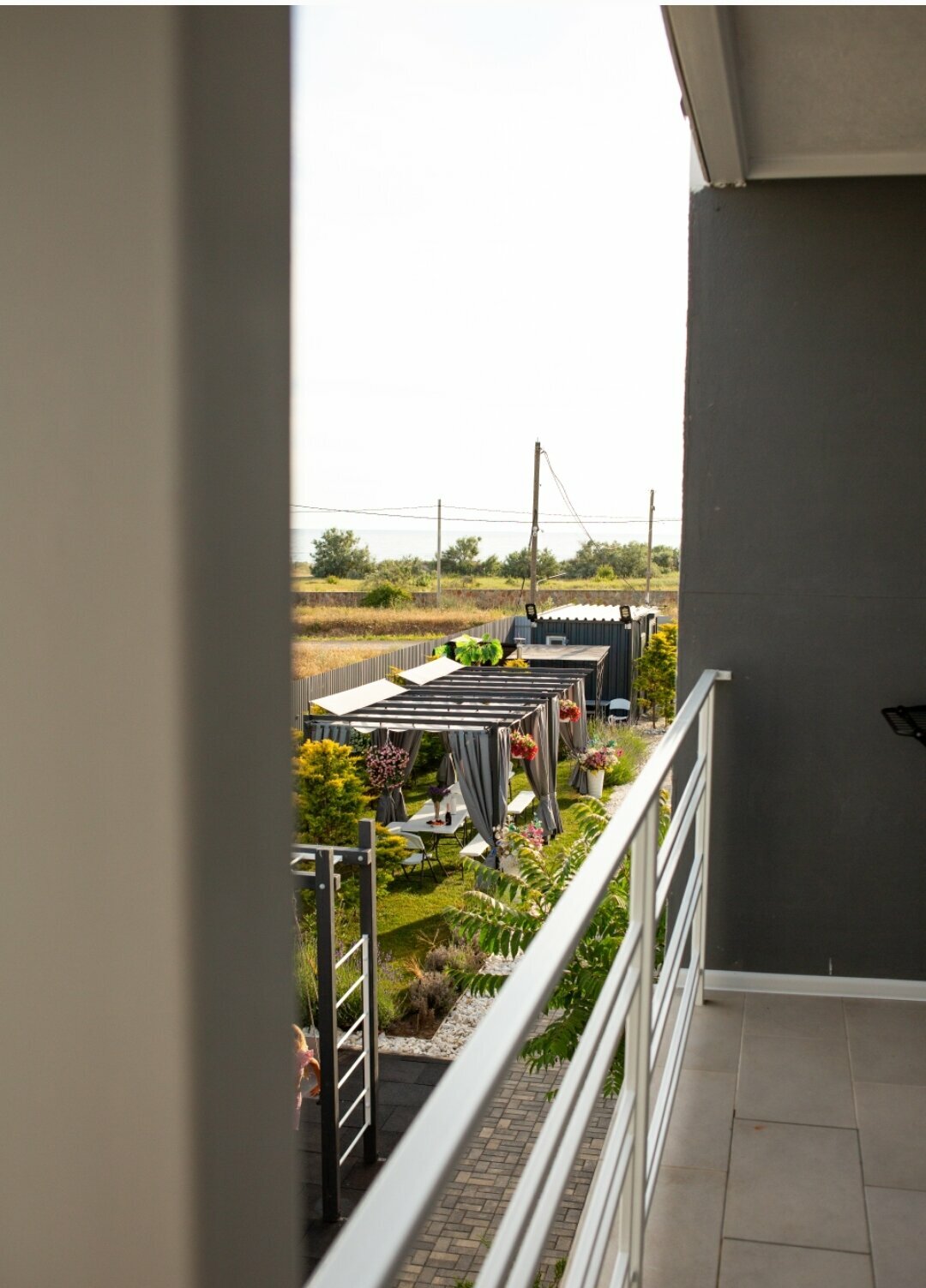 Номер с кроватью размера «queen-size»