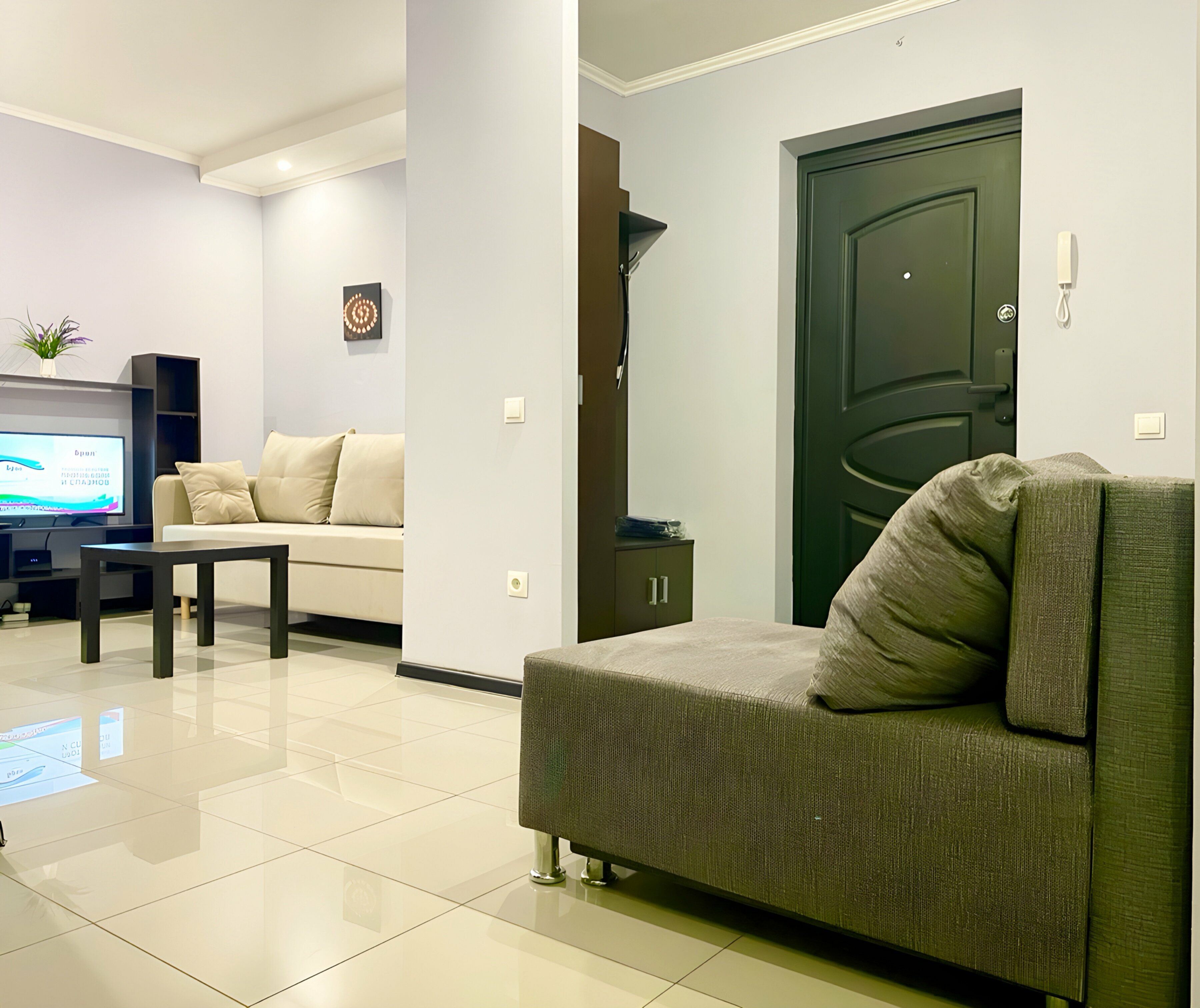 Улучшенные апартаменты