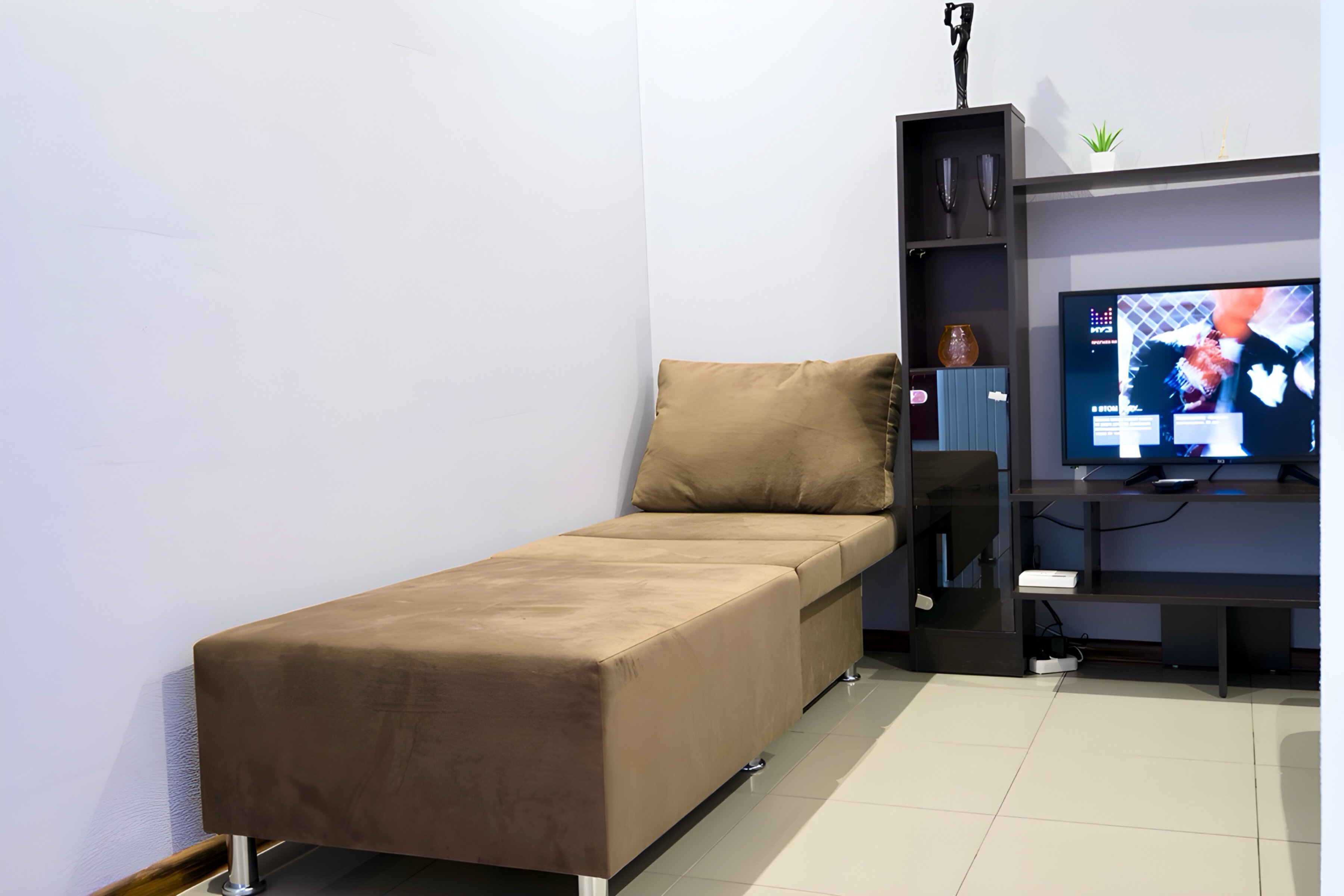 Улучшенные апартаменты