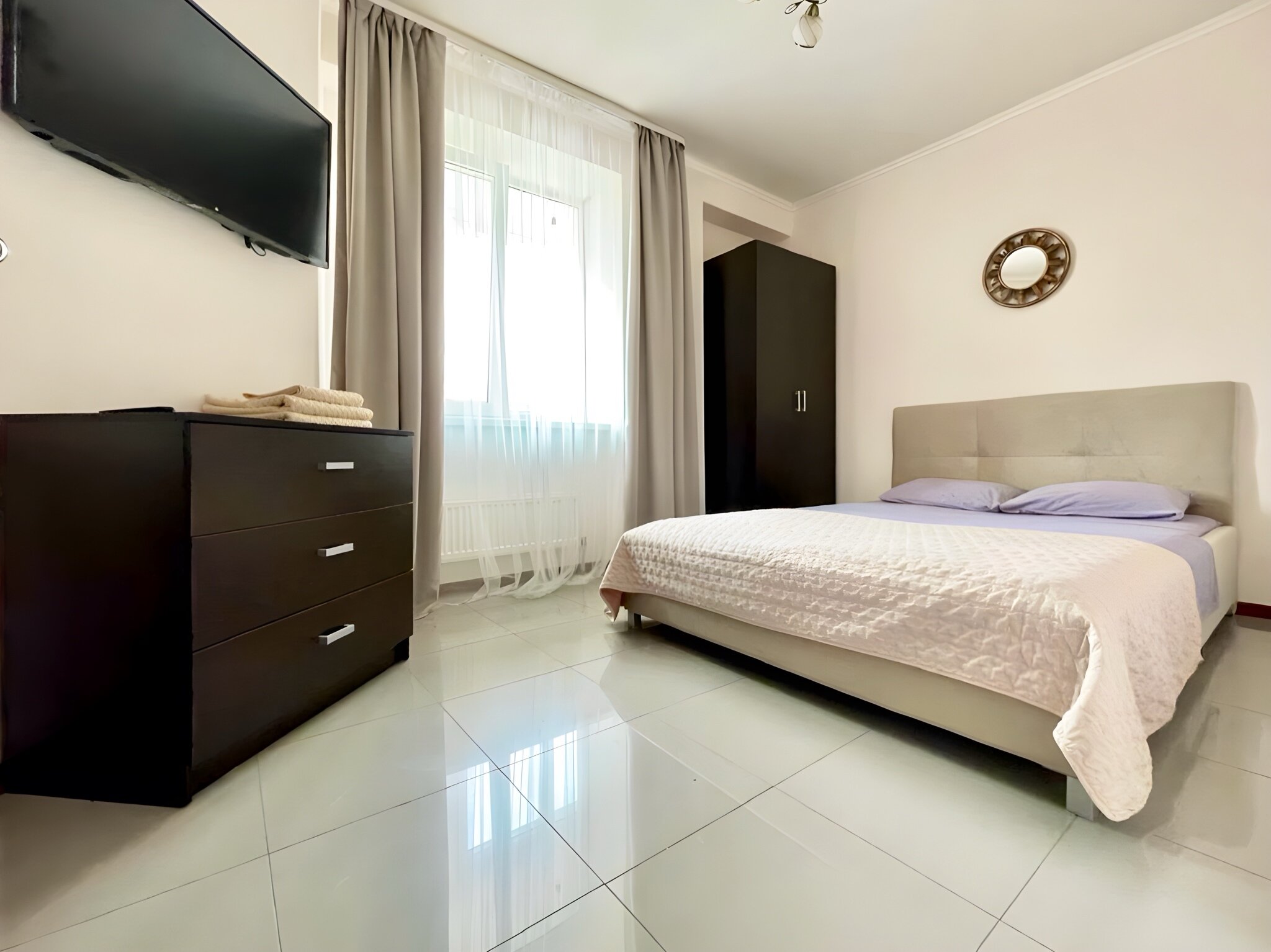 Улучшенные апартаменты