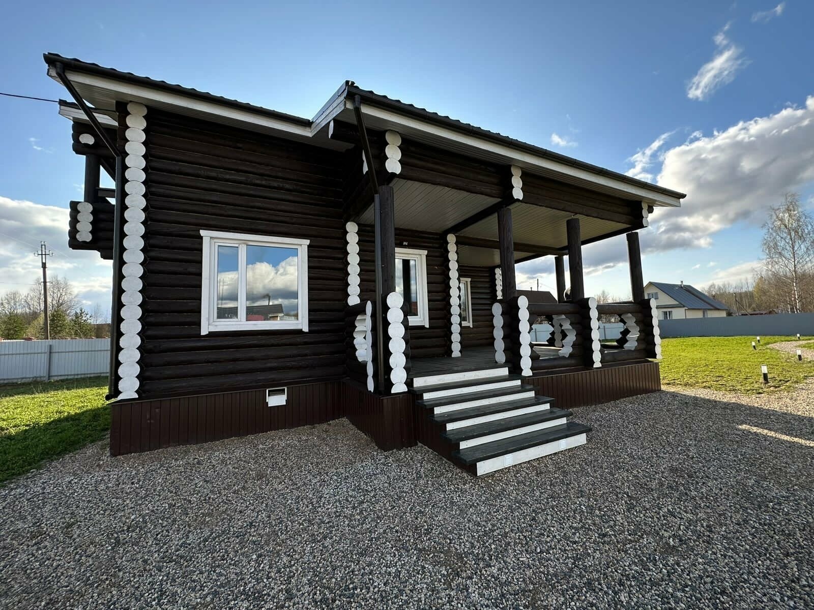 Дом с 4 спальнями