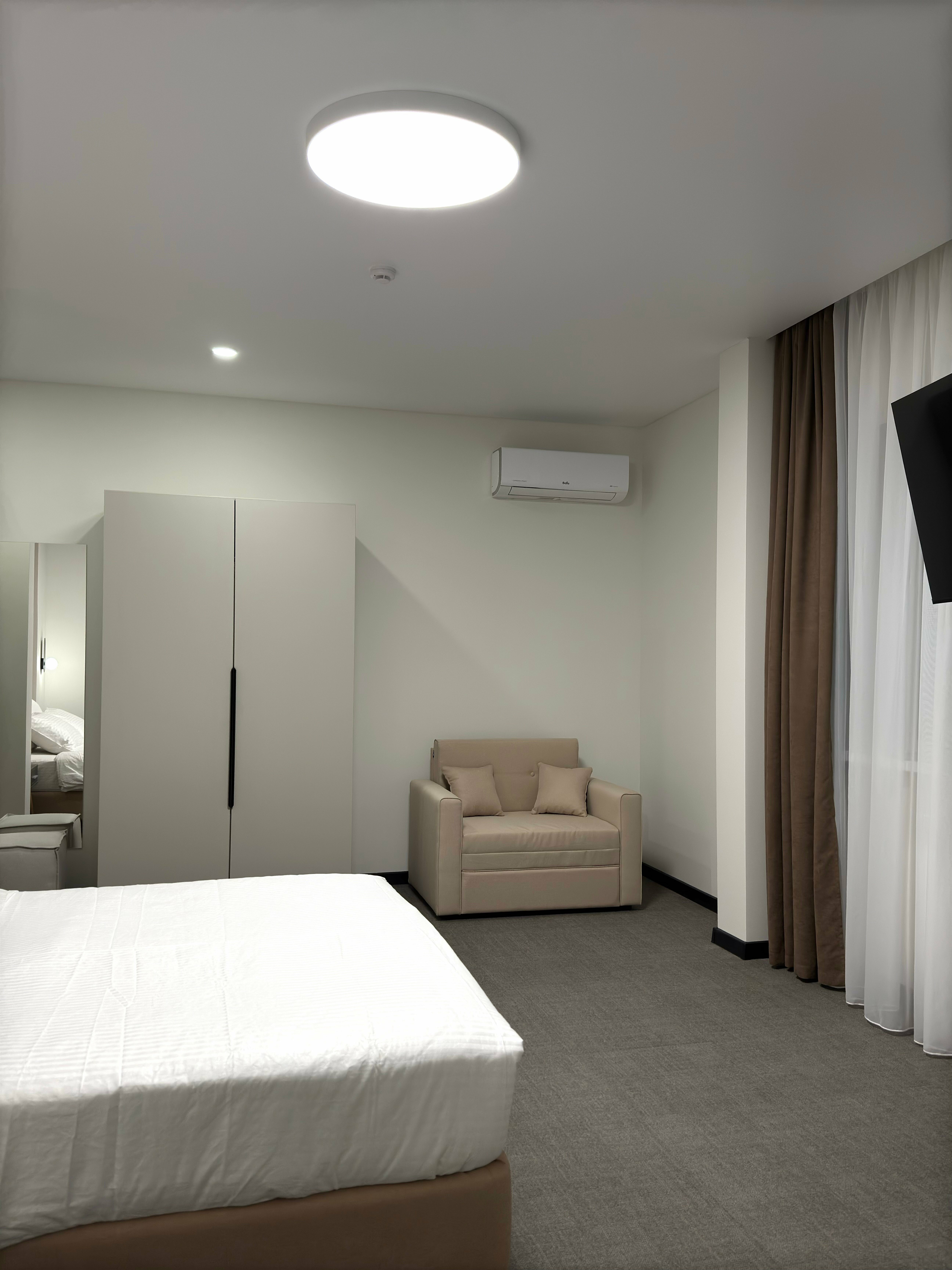 Улучшенные апартаменты