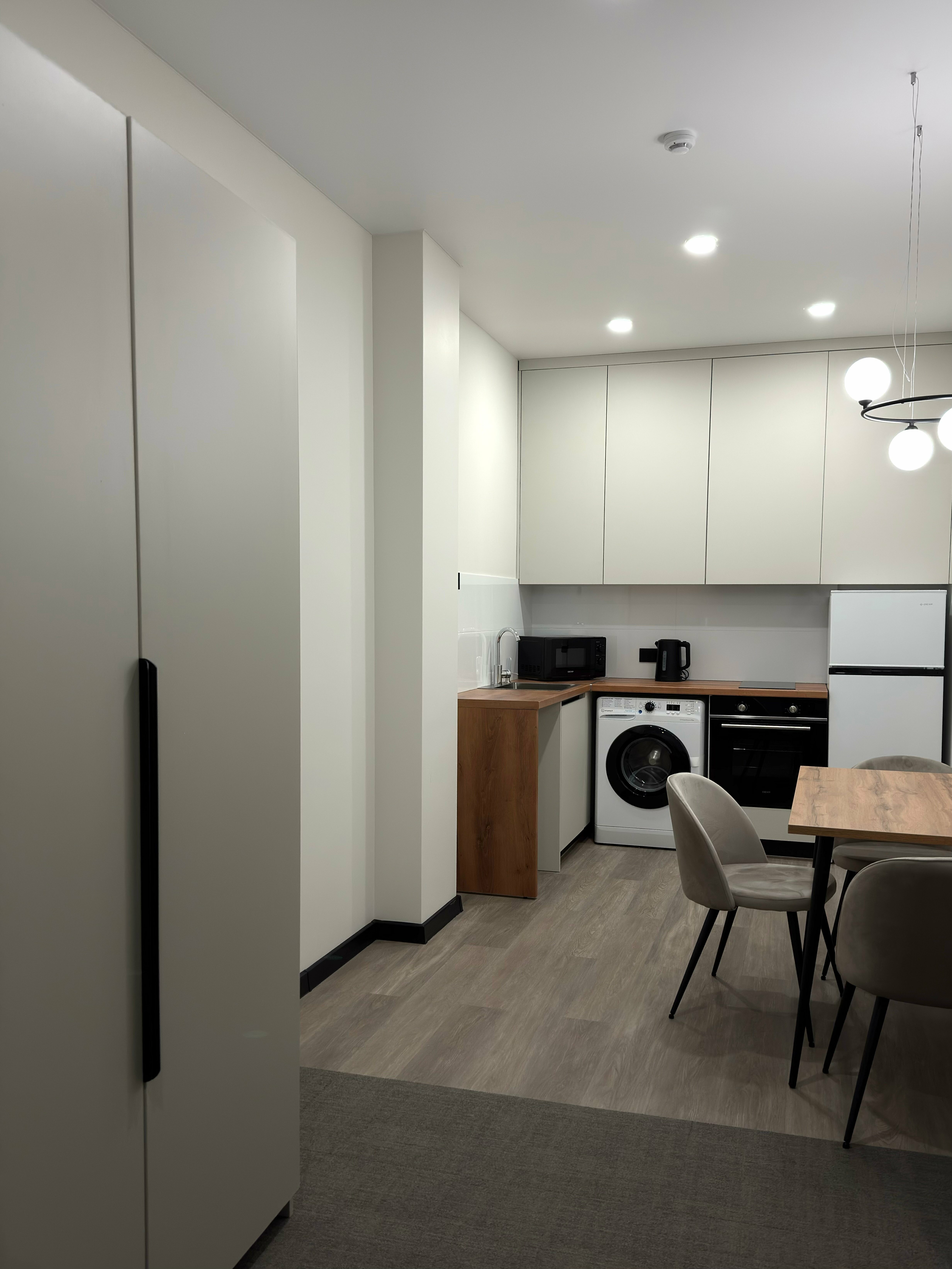 Улучшенные апартаменты