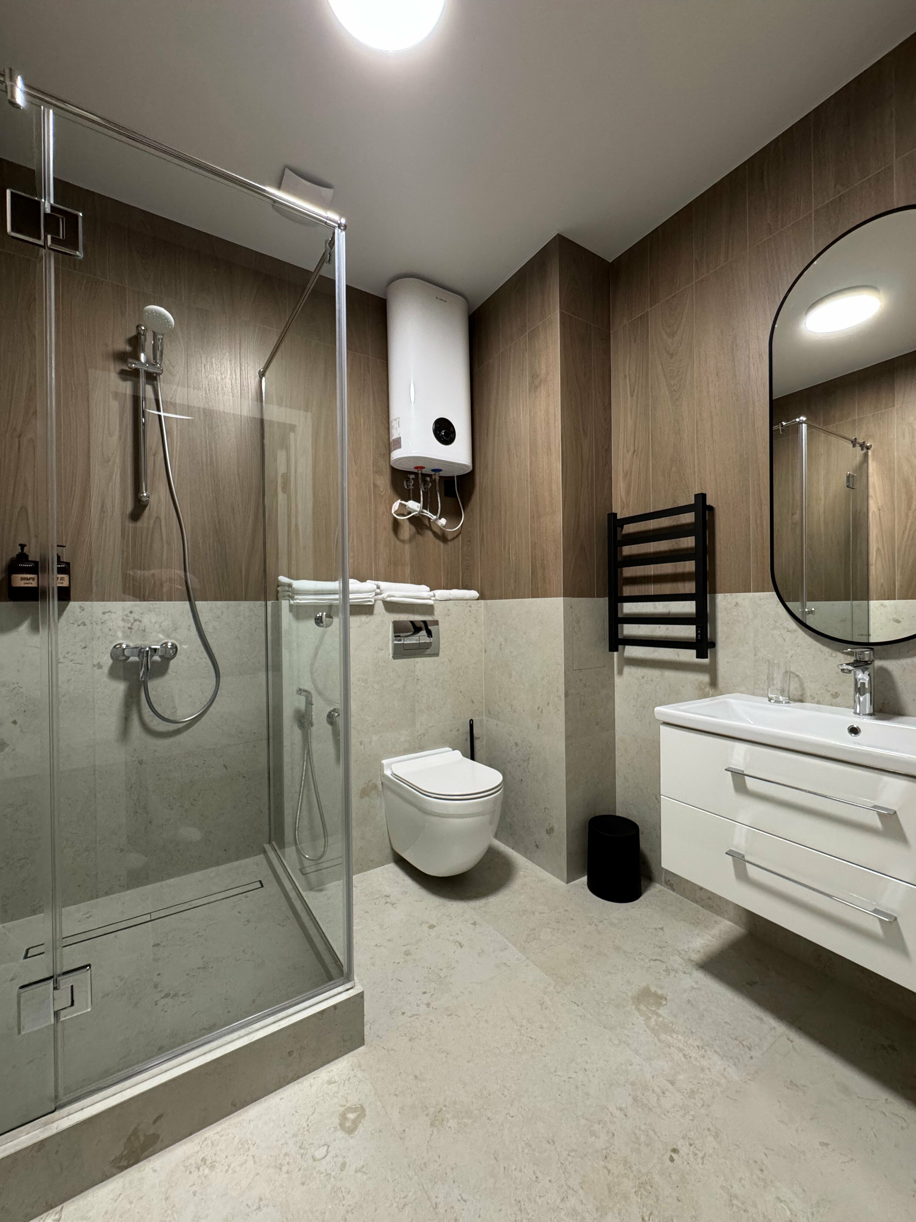 Стандартные апартаменты