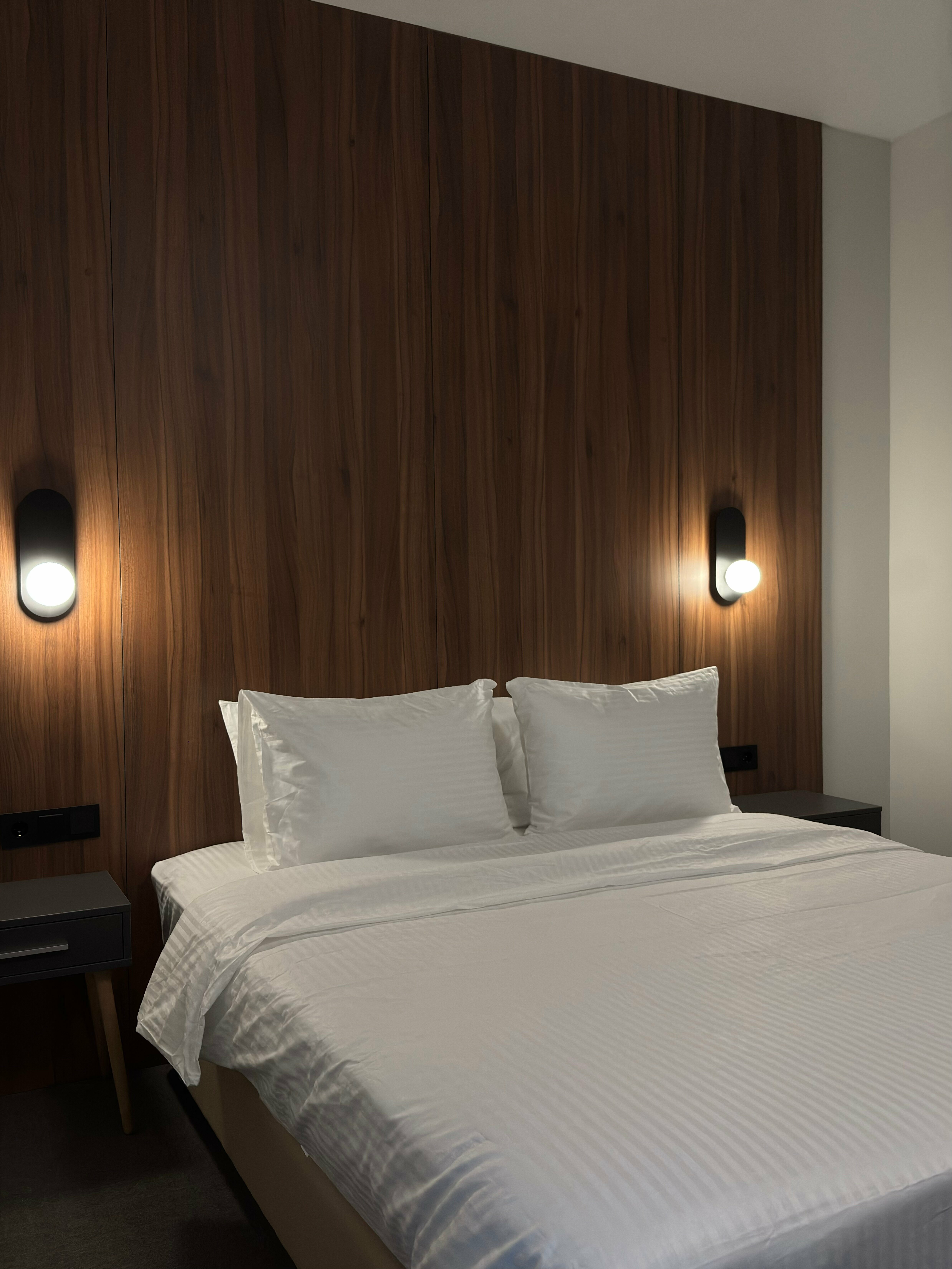 Улучшенные апартаменты