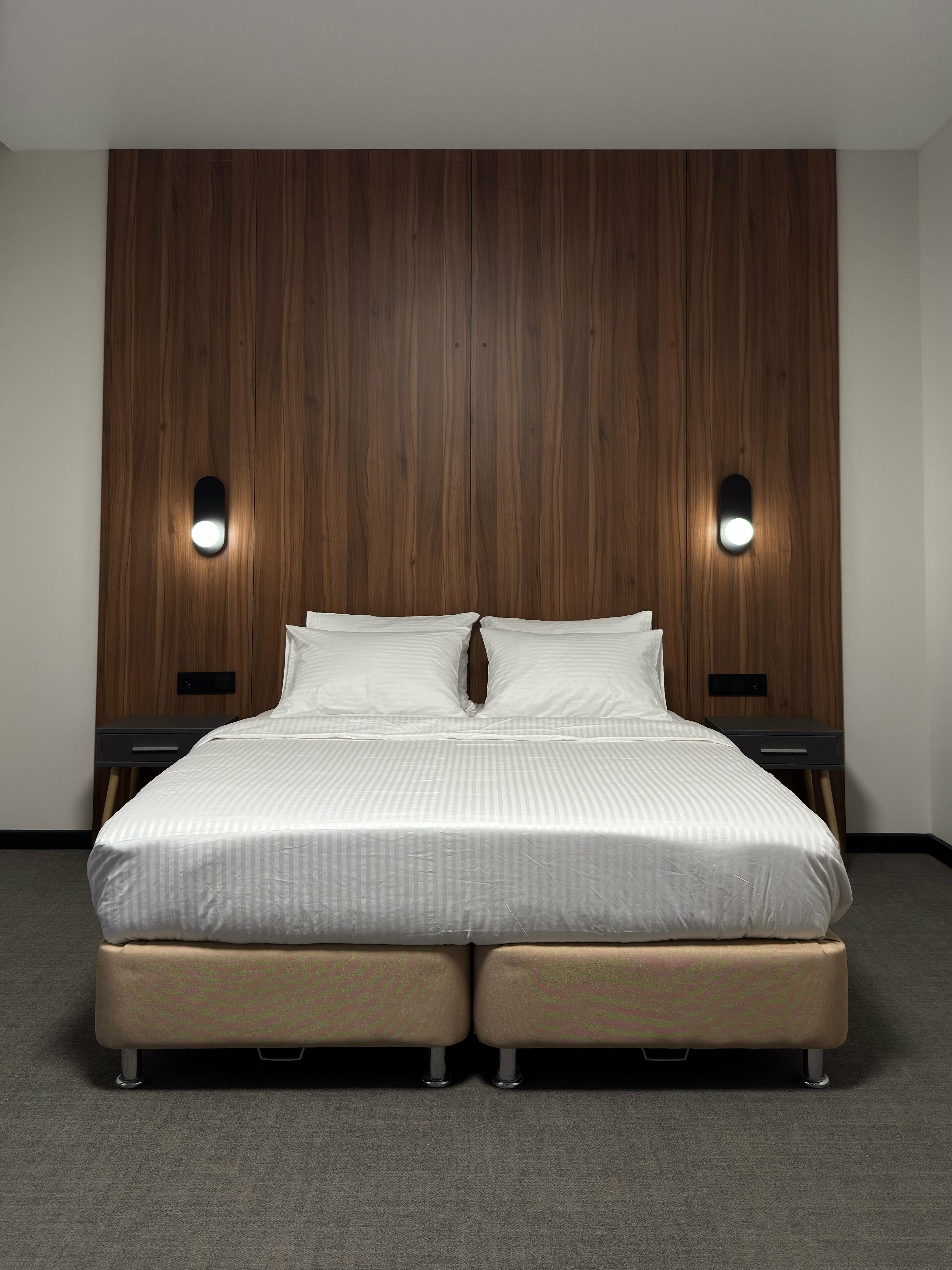 Улучшенные апартаменты