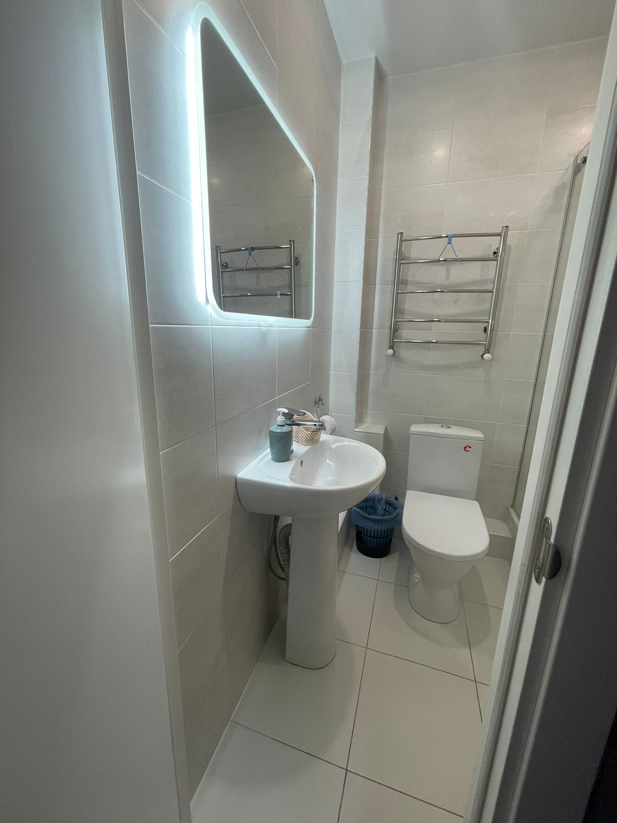 Стандартный номер с кроватью размера "queen-size"