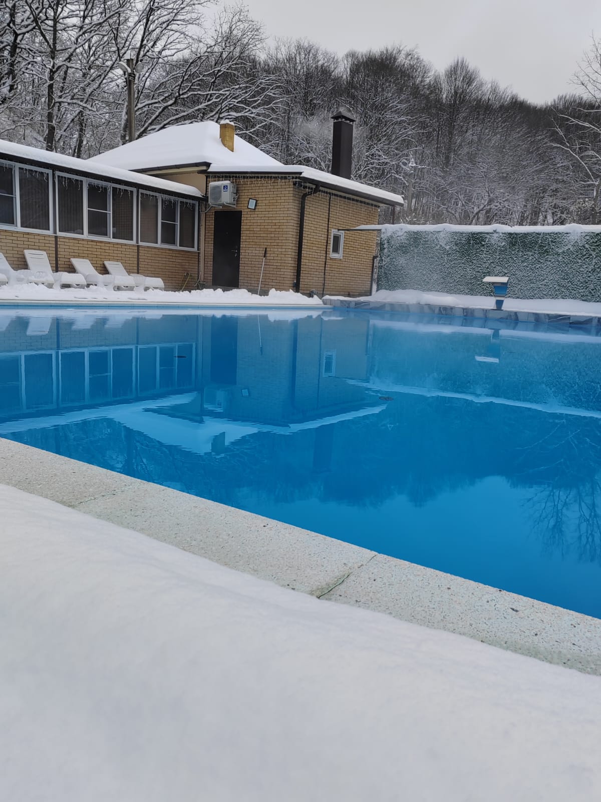 Семейный номер с террасой