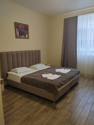 Четырехместный номер