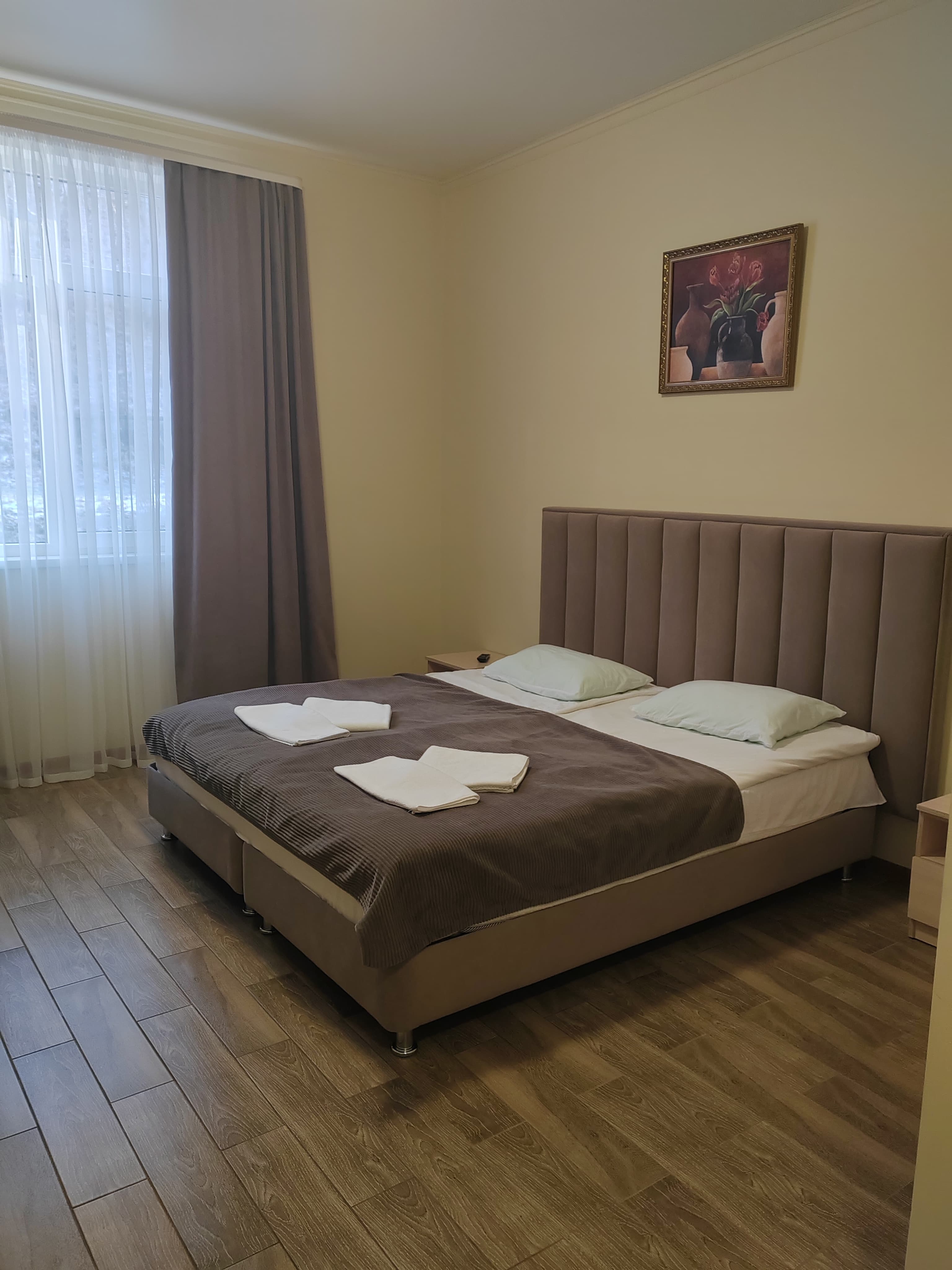 Четырехместный номер