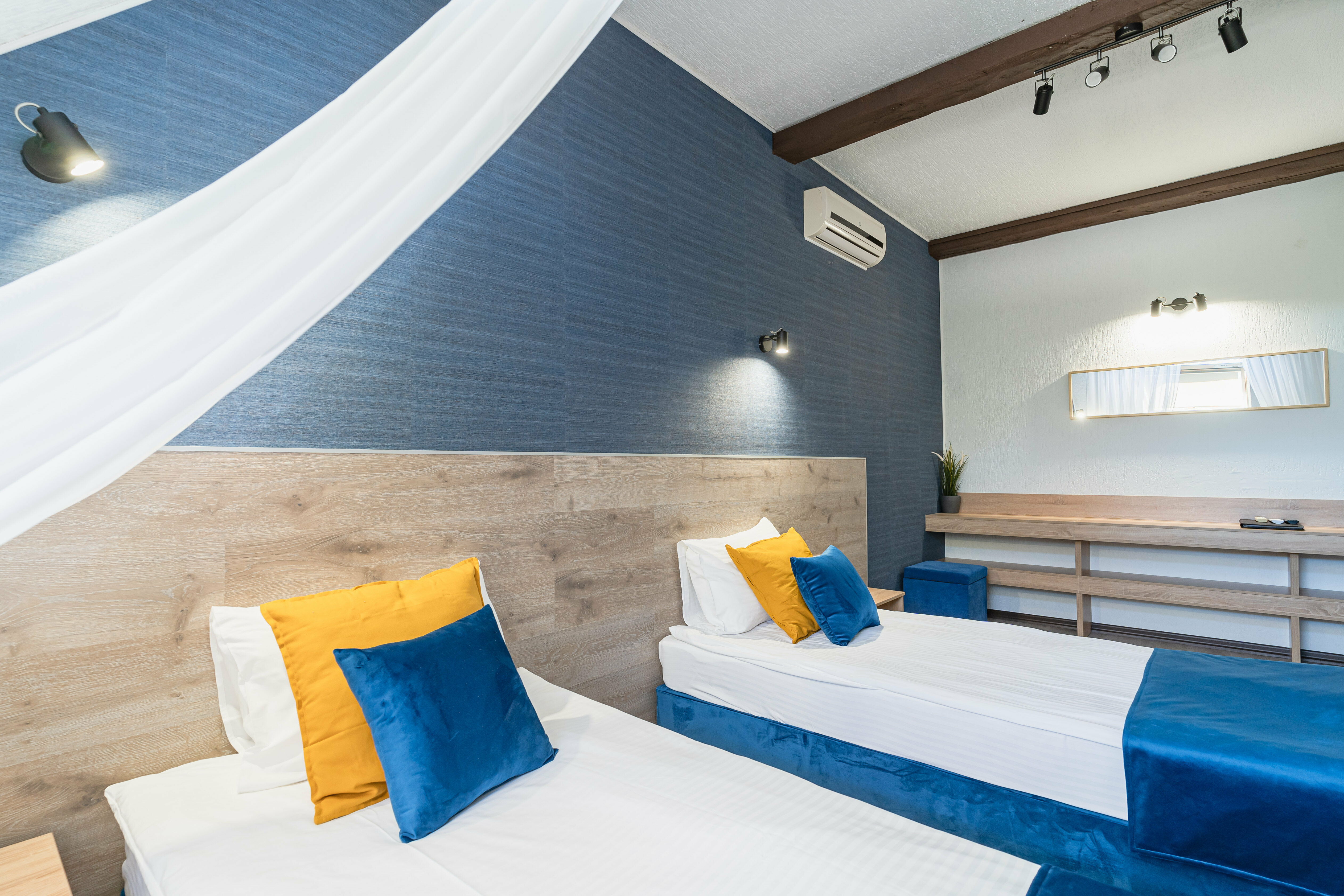 Стандартный семейный номер