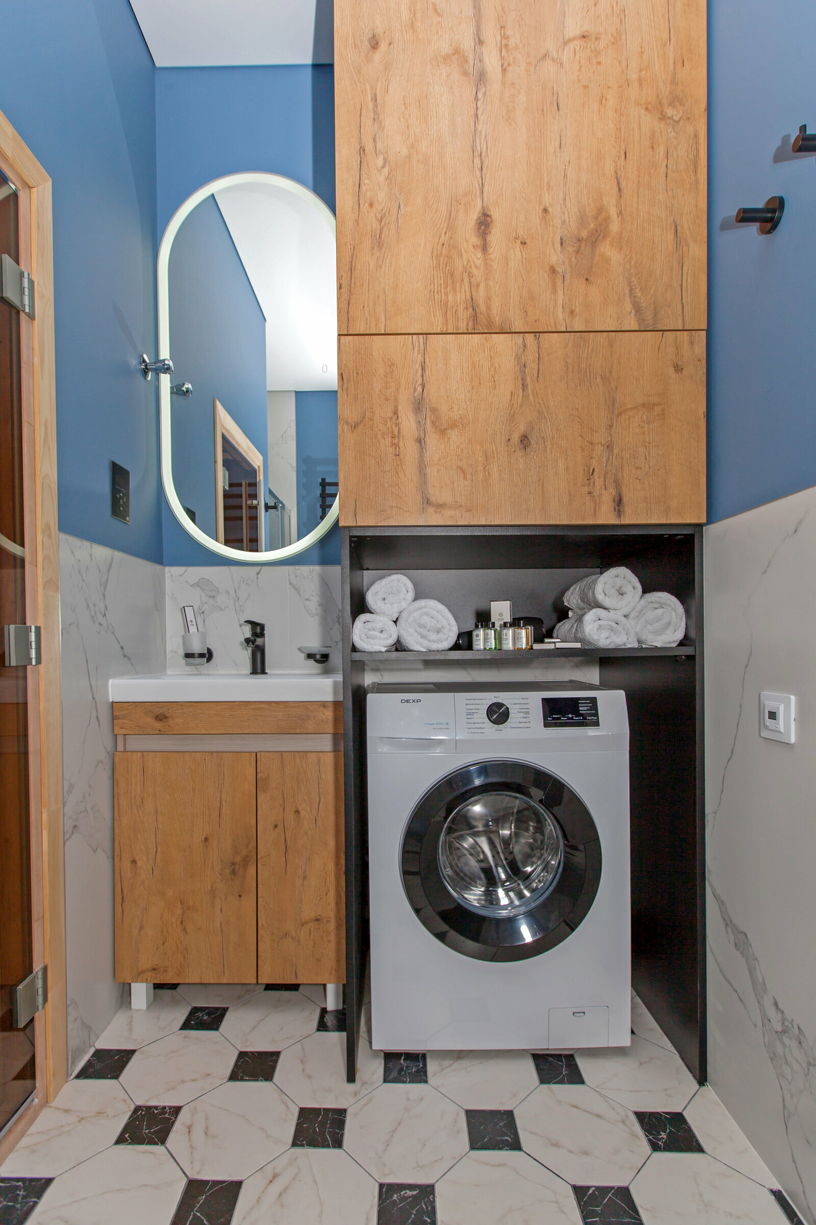 Стандартный номер-студия