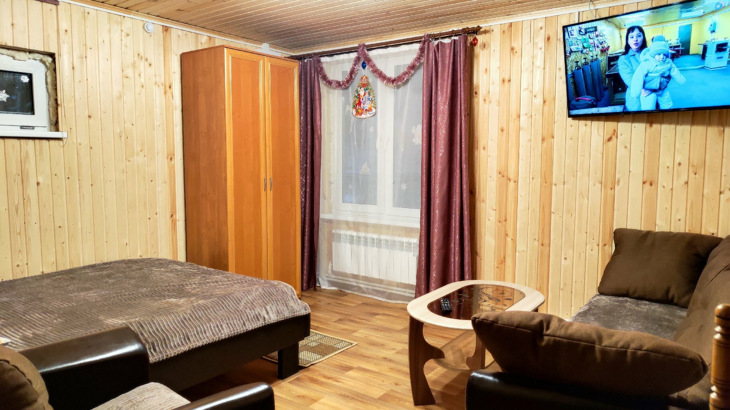 Дом с 3 спальнями