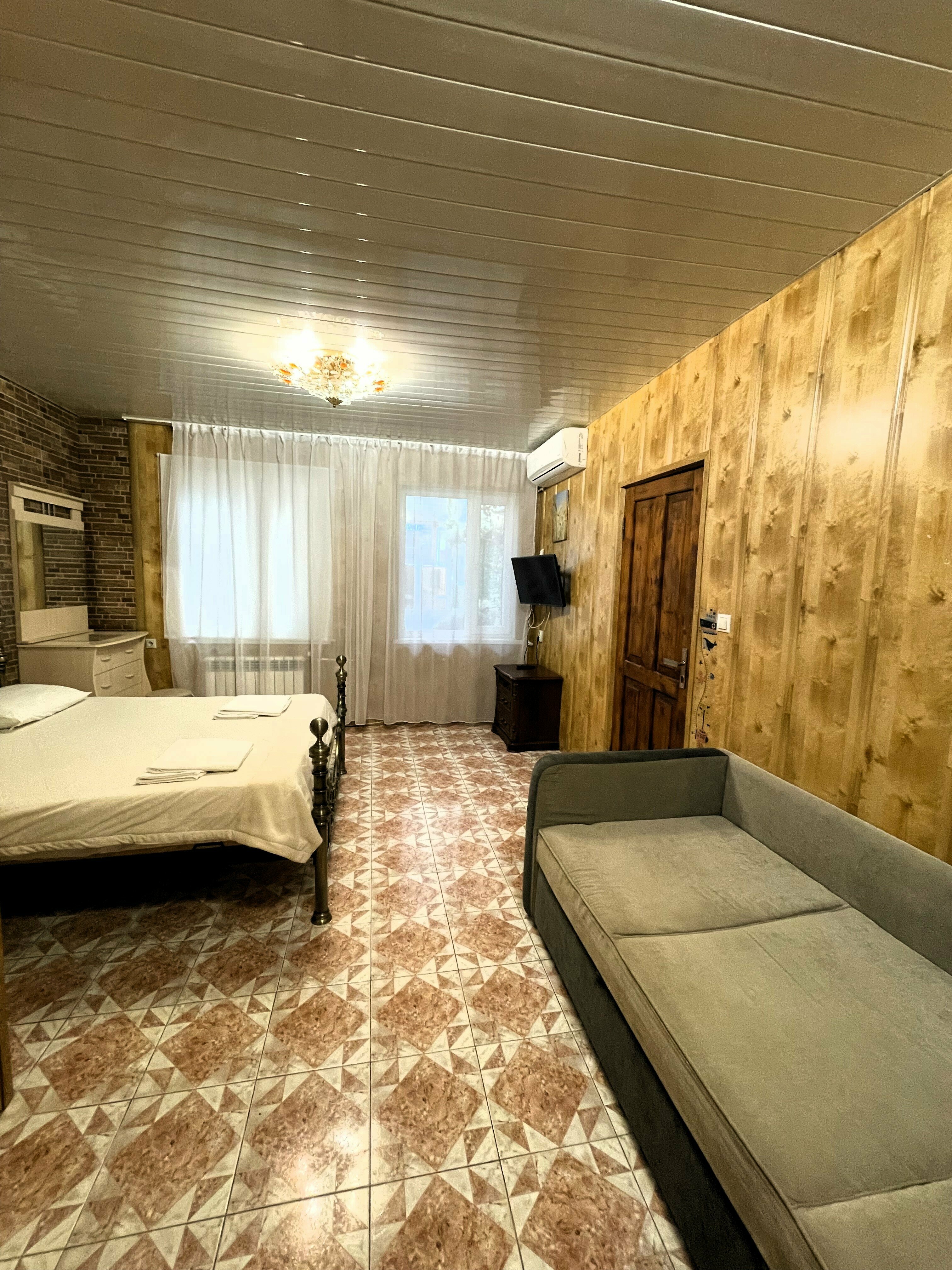 Семейный люкс