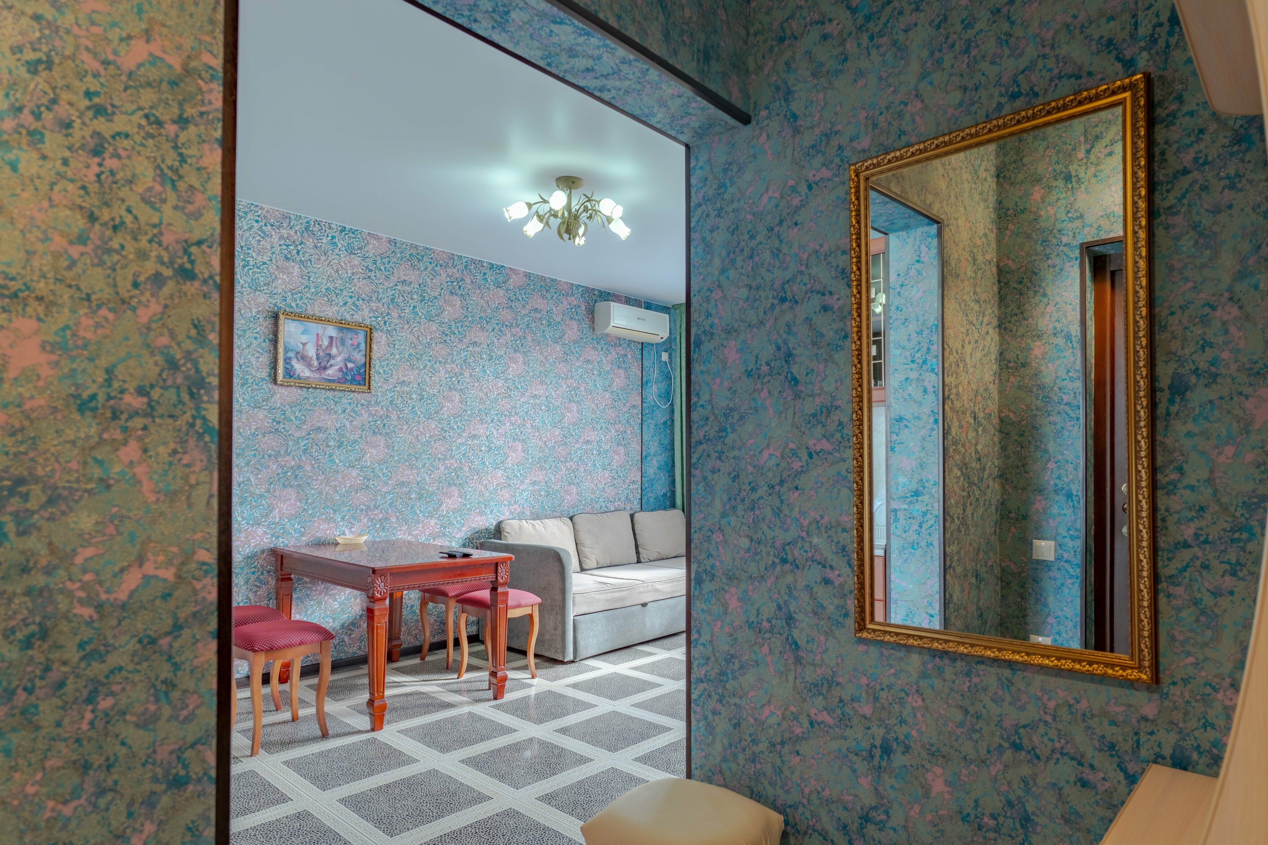 Апартаменты