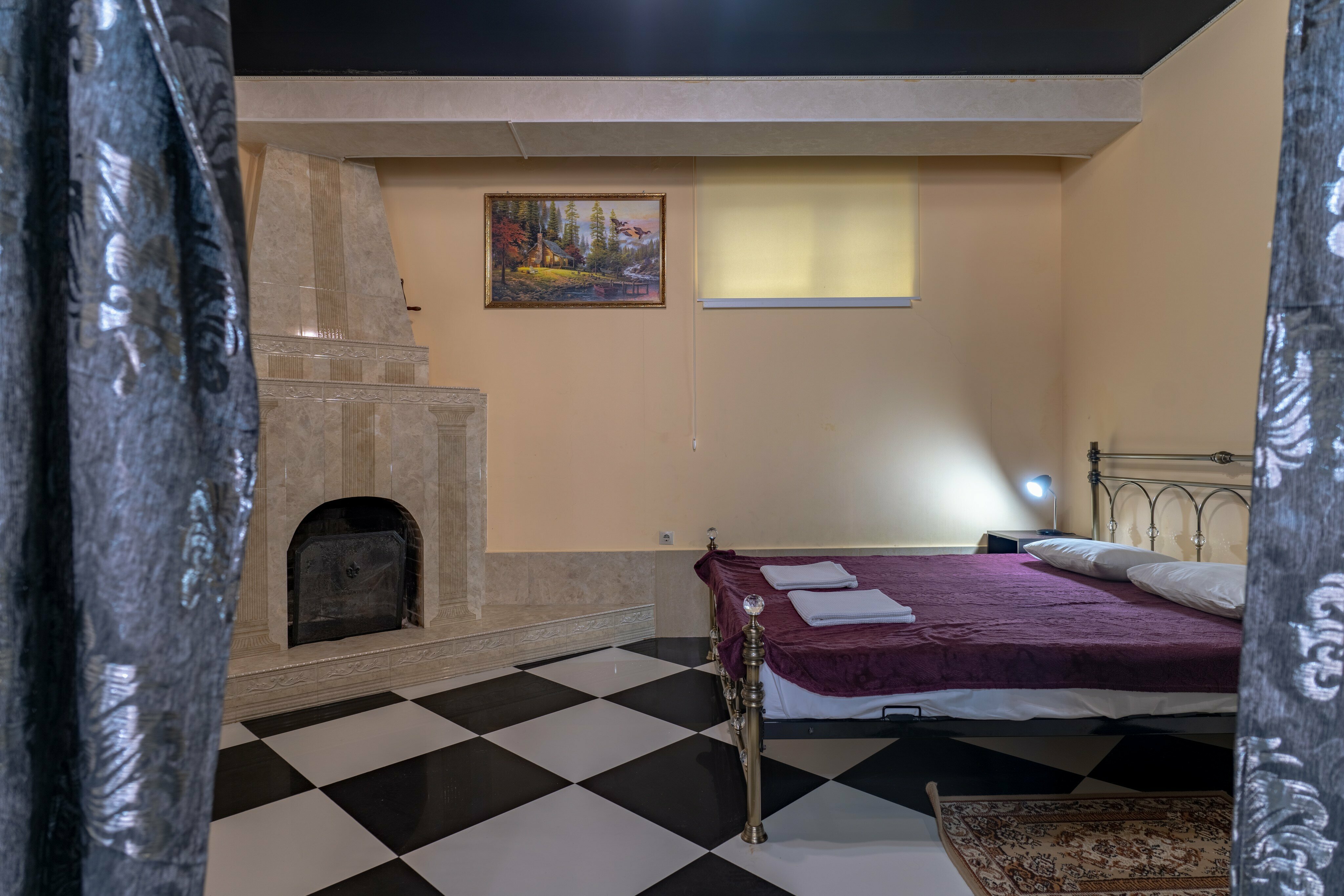 Апартаменты-студия