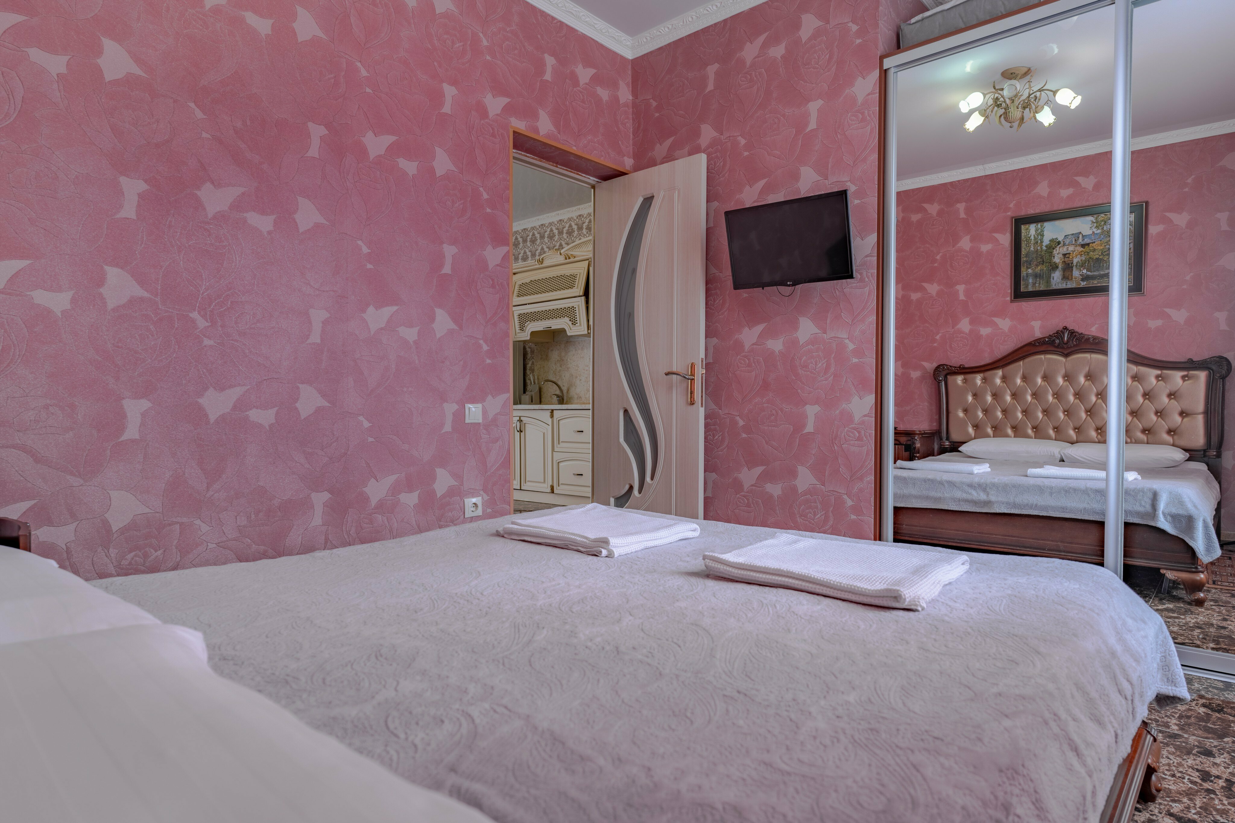 Улучшенные апартаменты