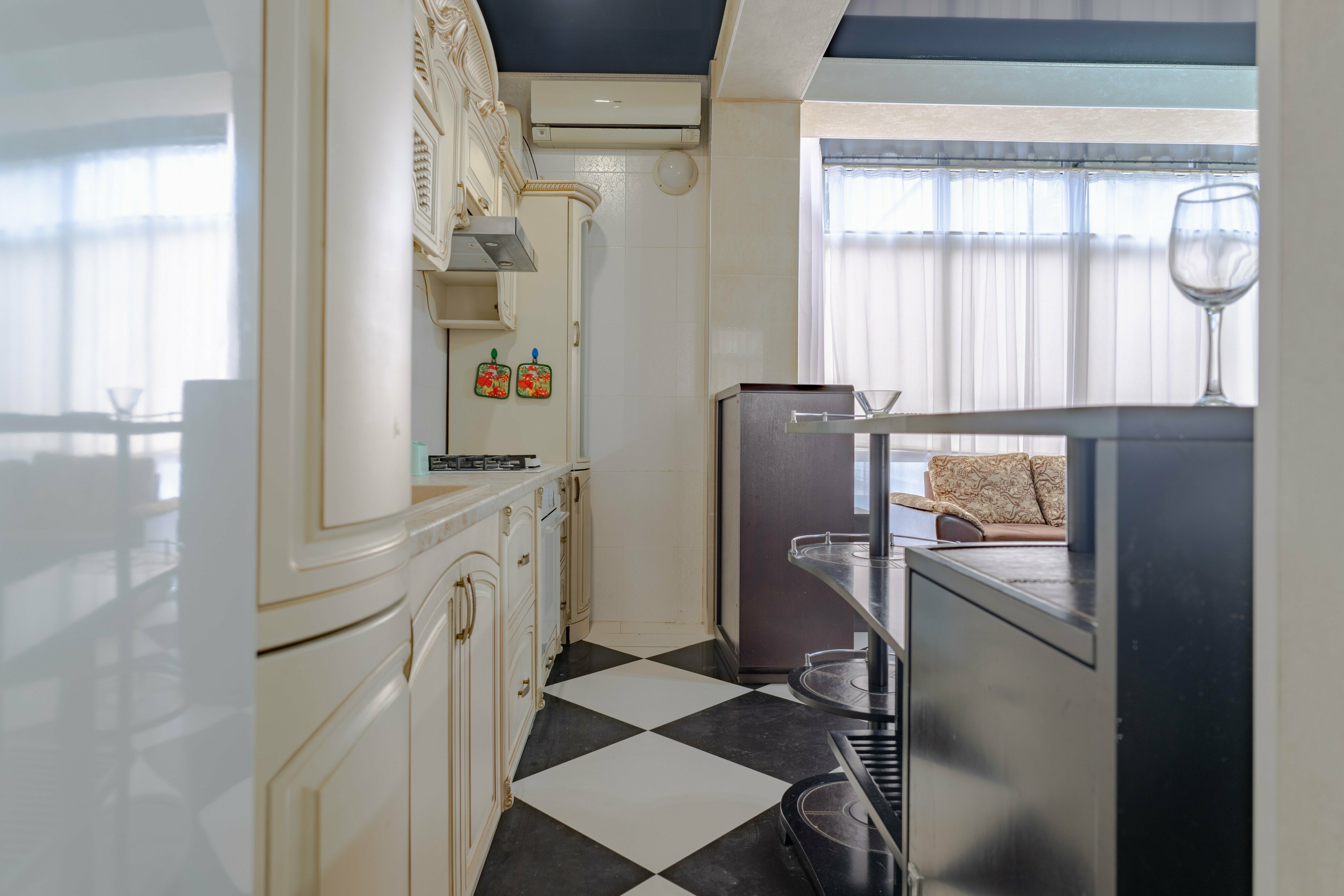 Апартаменты-студия