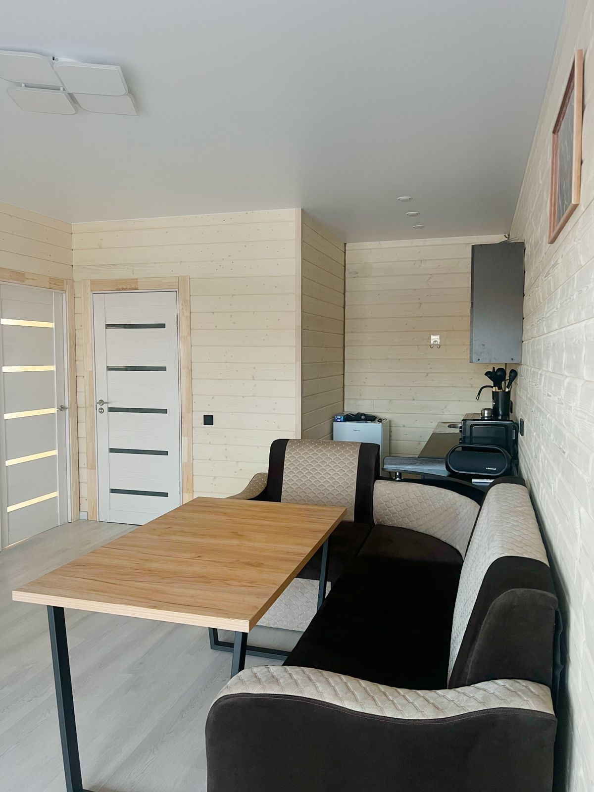 Дом с видом на озеро