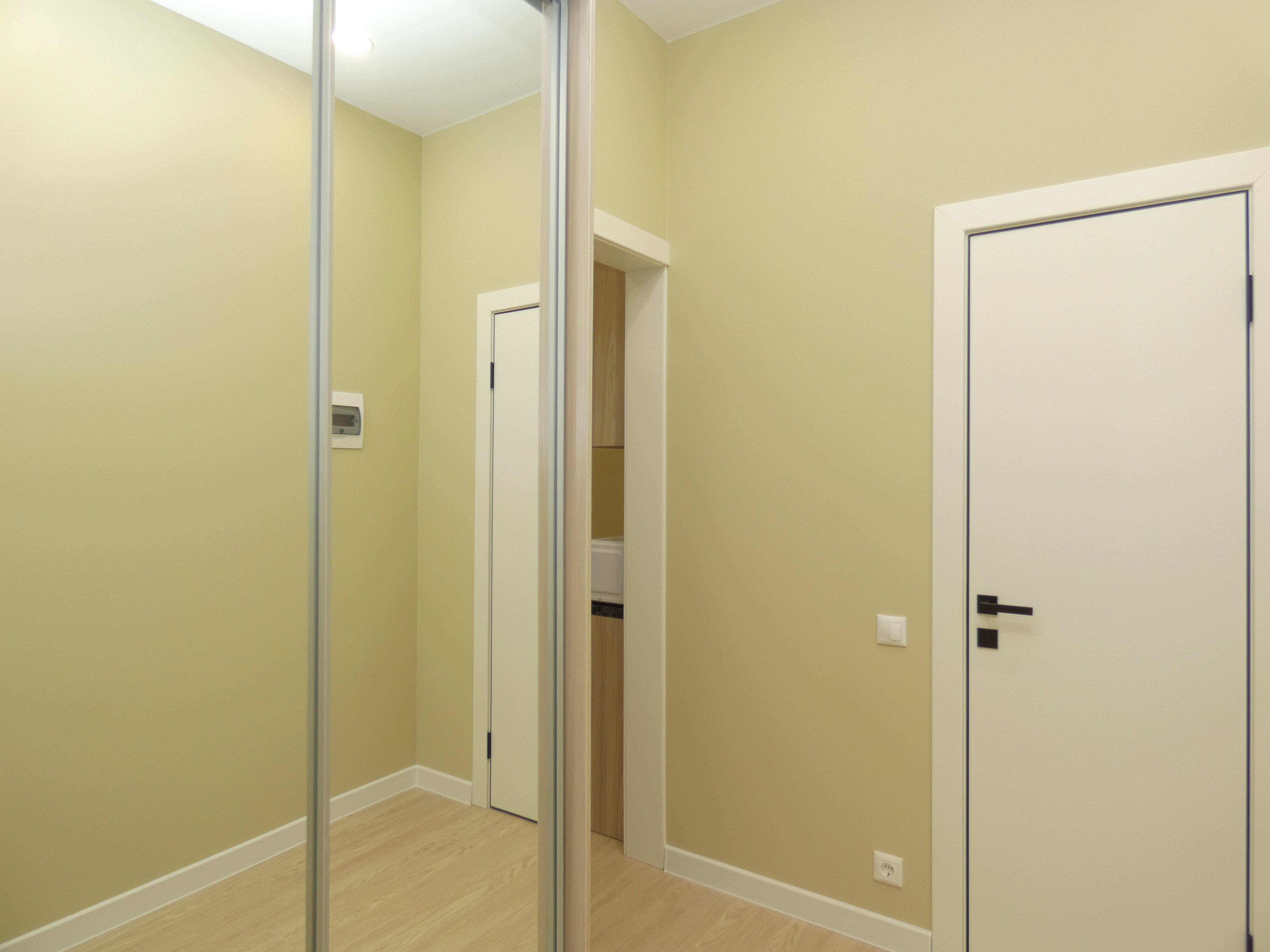 Номер-студия Делюкс с кроватью размера «king-size»