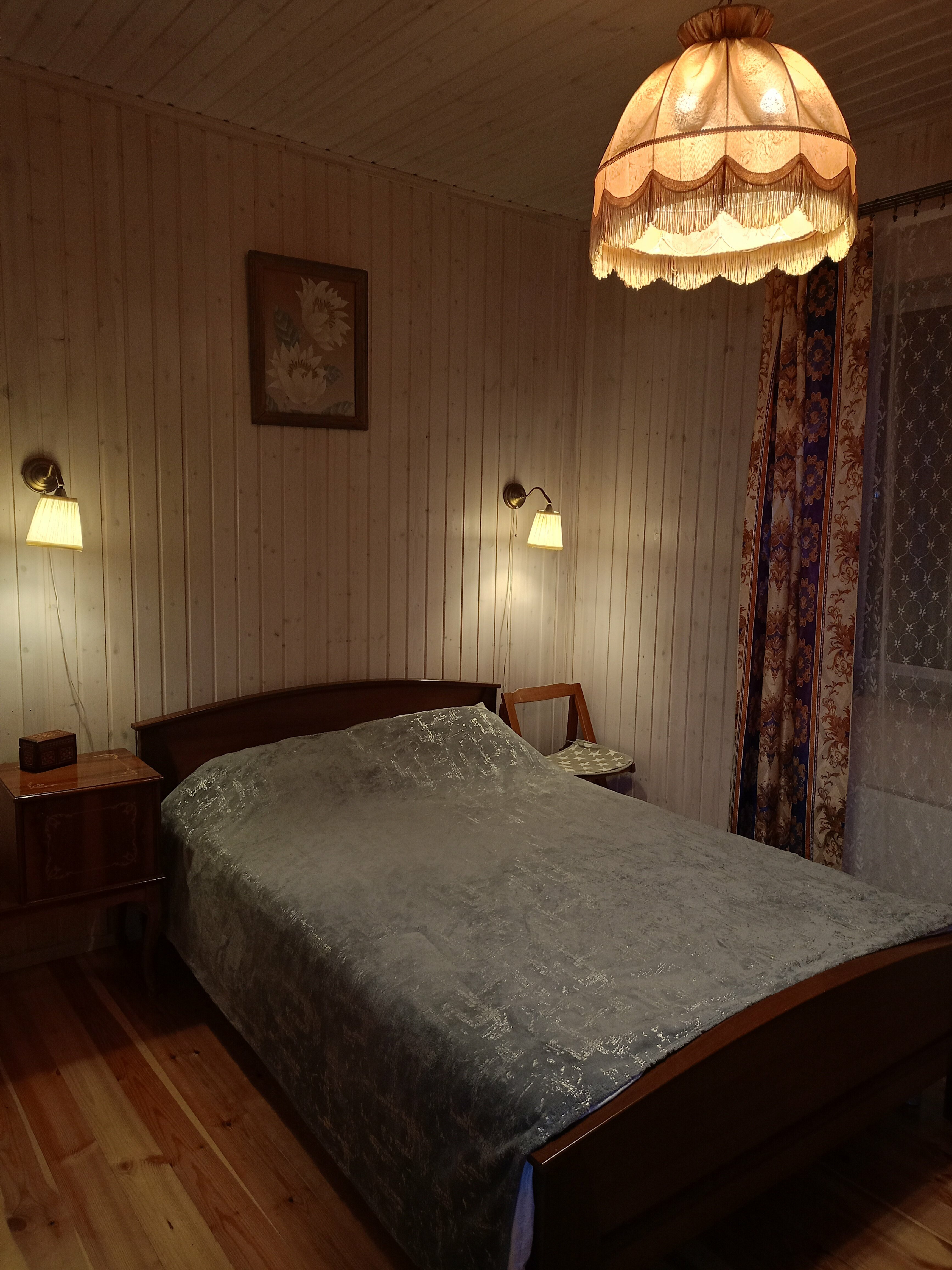 Коттедж для семейного отдыха