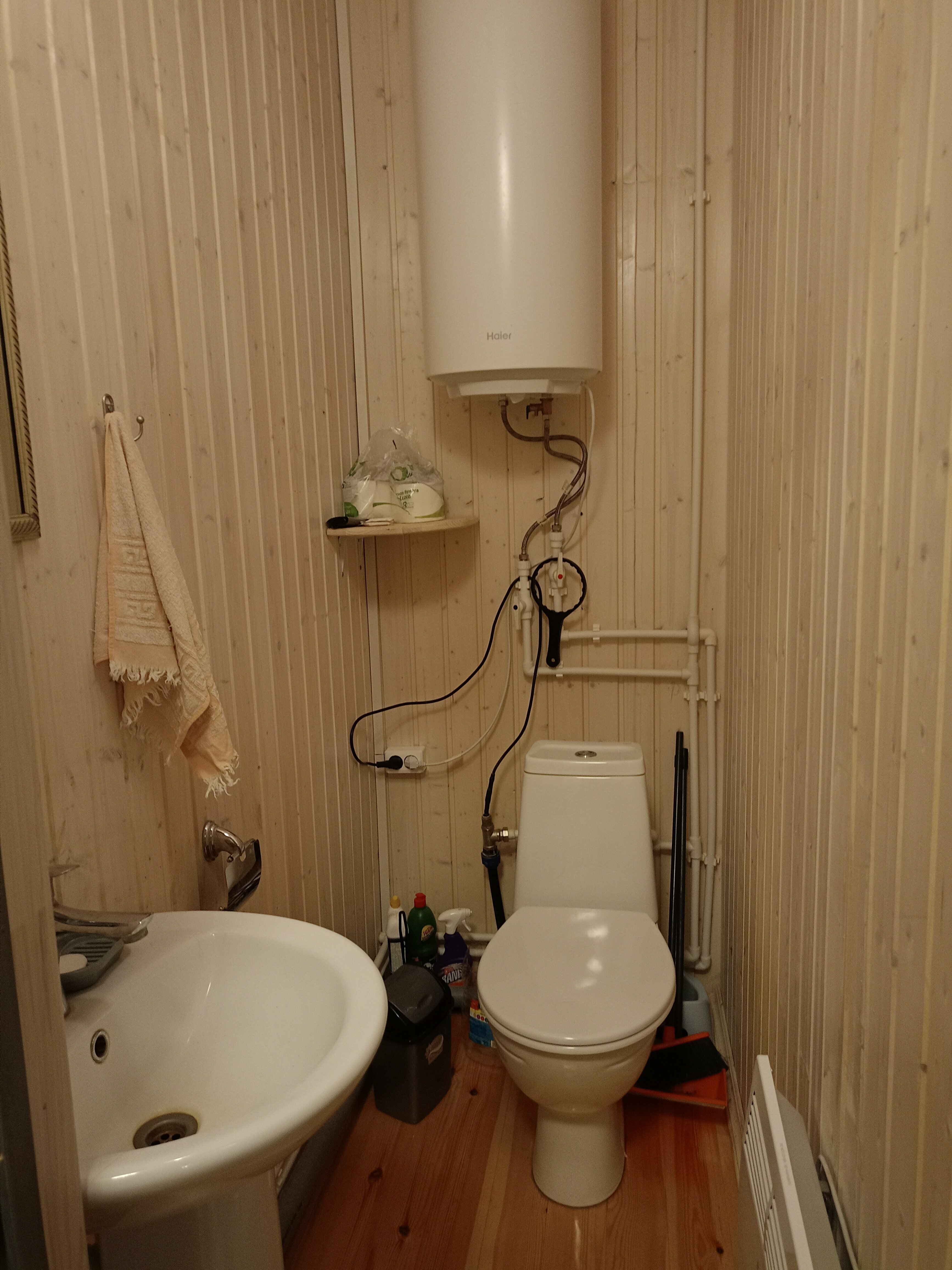 Коттедж для семейного отдыха