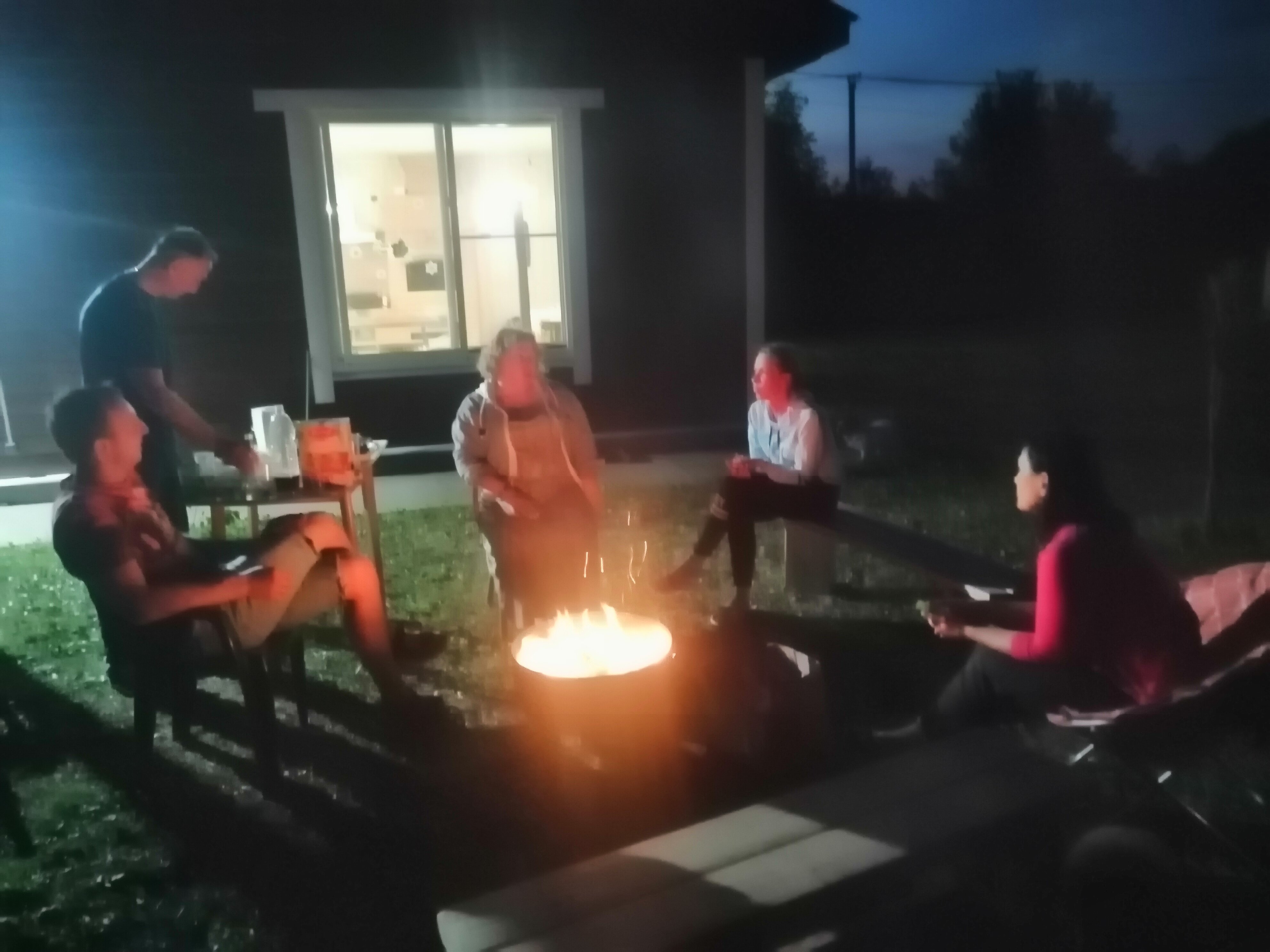 Коттедж для семейного отдыха