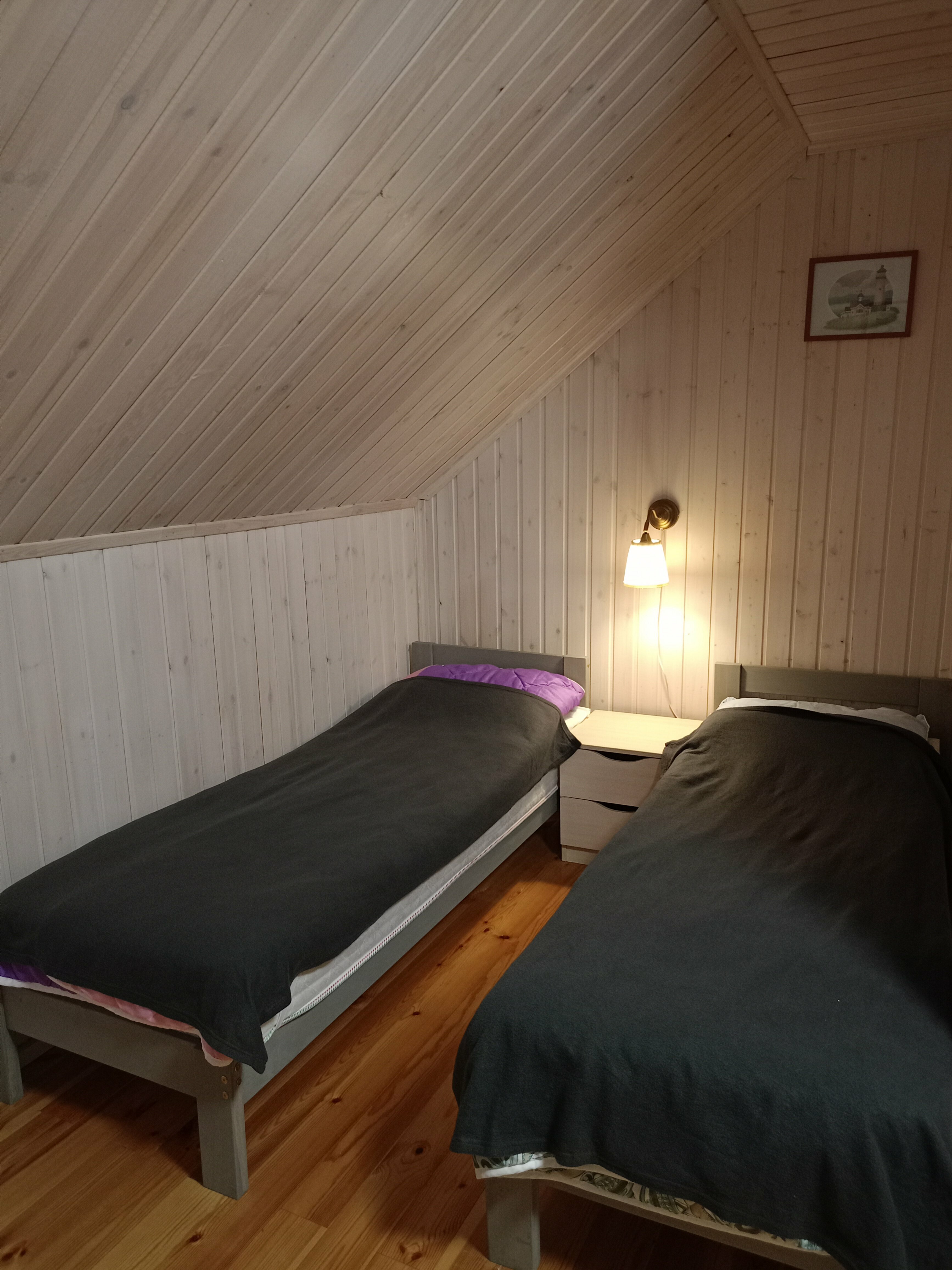 Коттедж для семейного отдыха