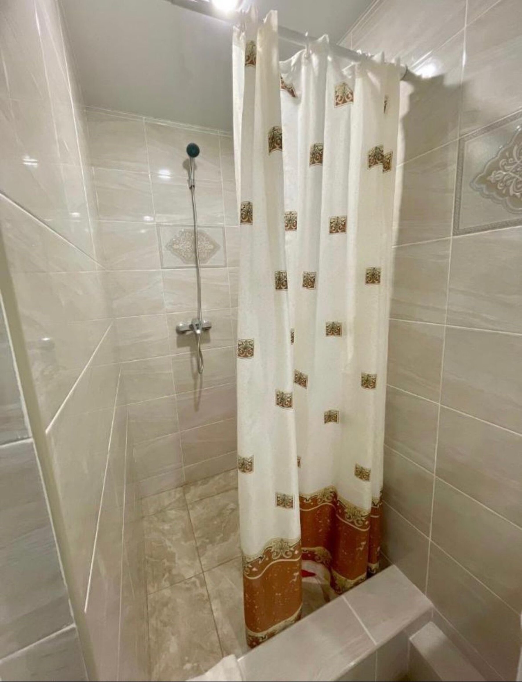 Стандартный двухместный номер с 1 кроватью или 2 отдельными кроватями