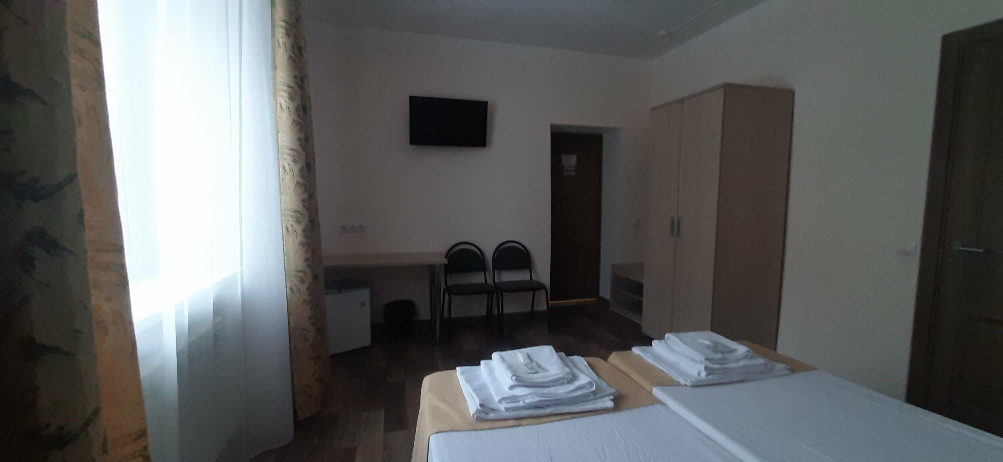 Улучшенный двухместный номер Делюкс с 1 кроватью или 2 отдельными кроватями