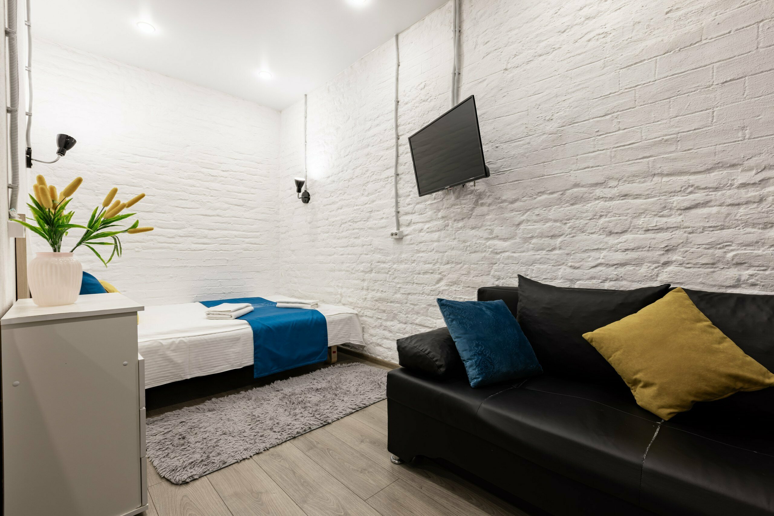 Апартамент семейный