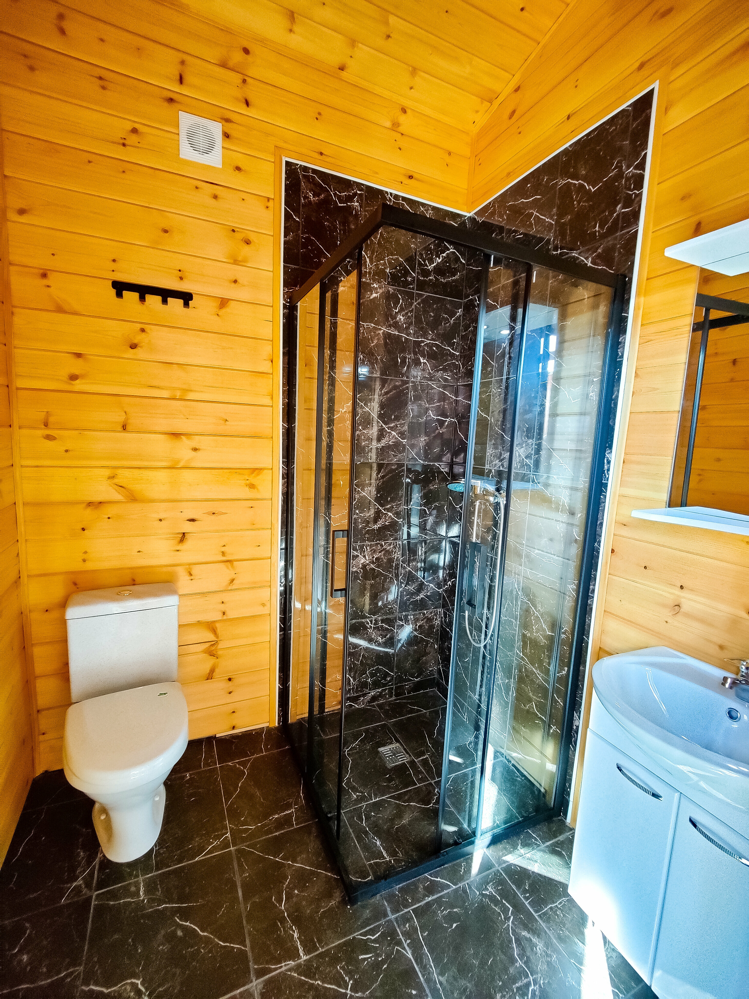 Коттедж для семейного отдыха