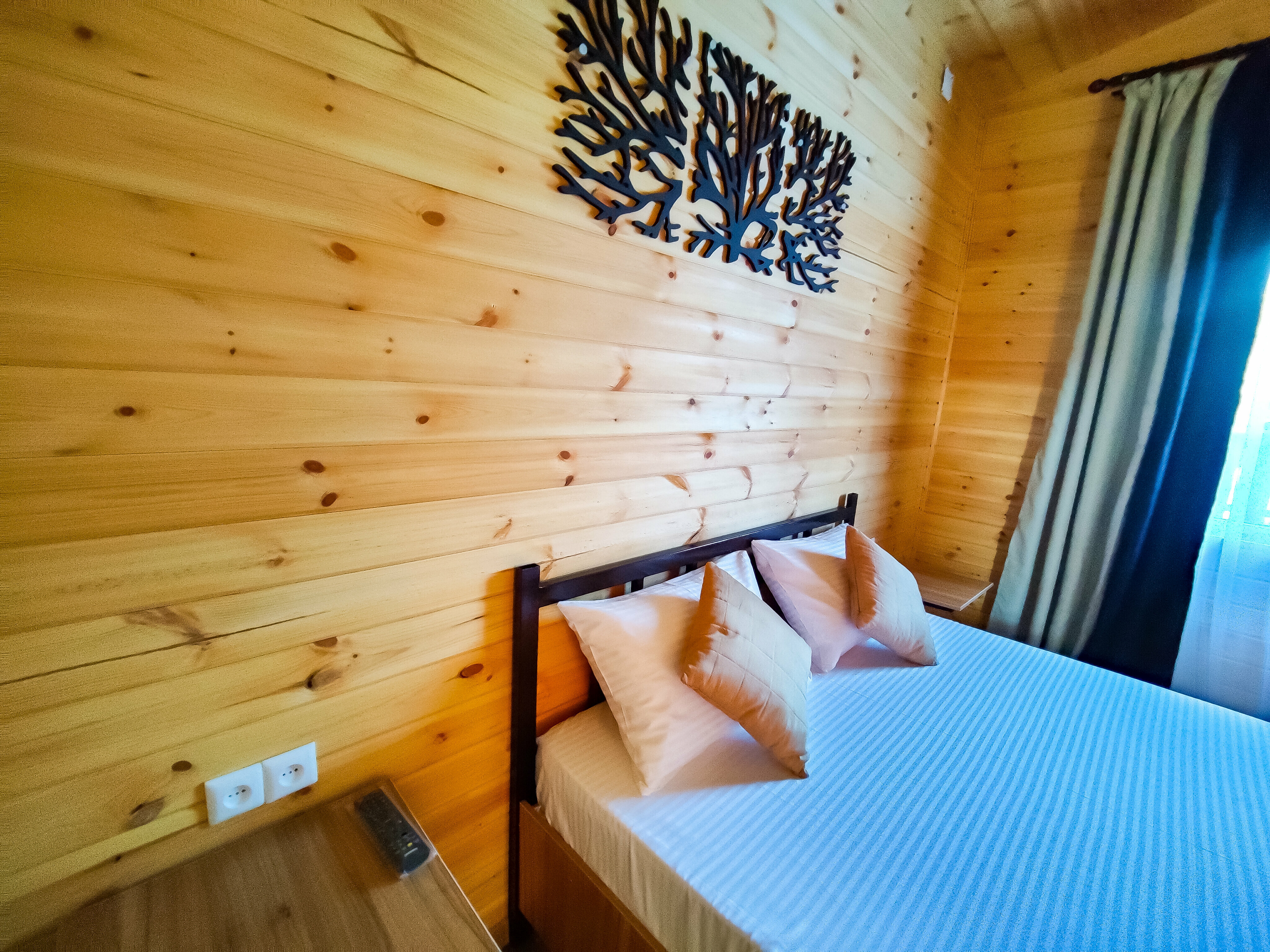 Коттедж для семейного отдыха