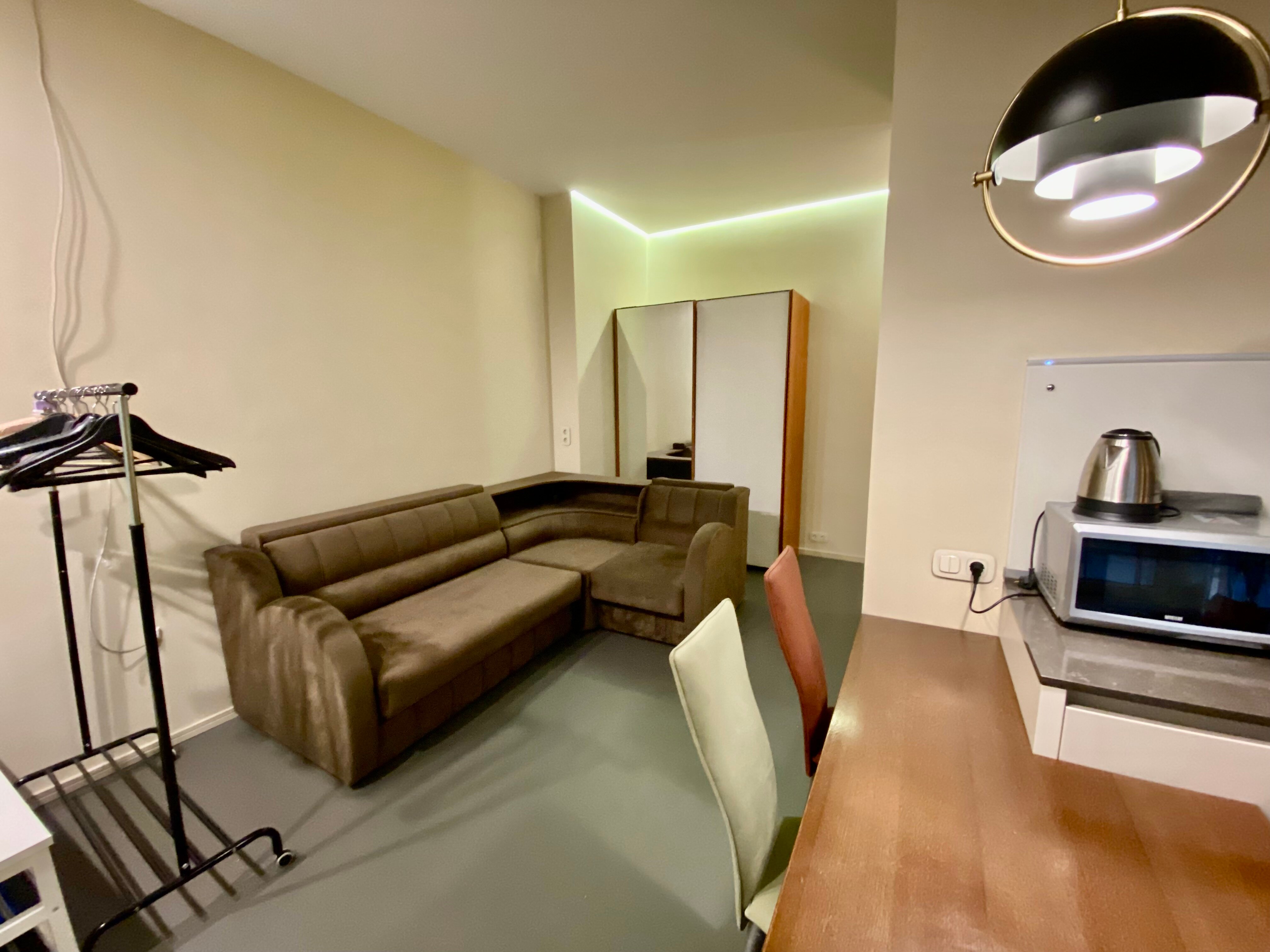 Апартаменты Делюкс