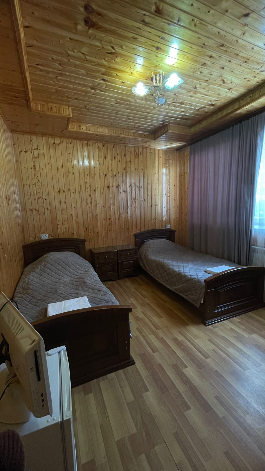 Двухместный номер с 2 отдельными кроватями