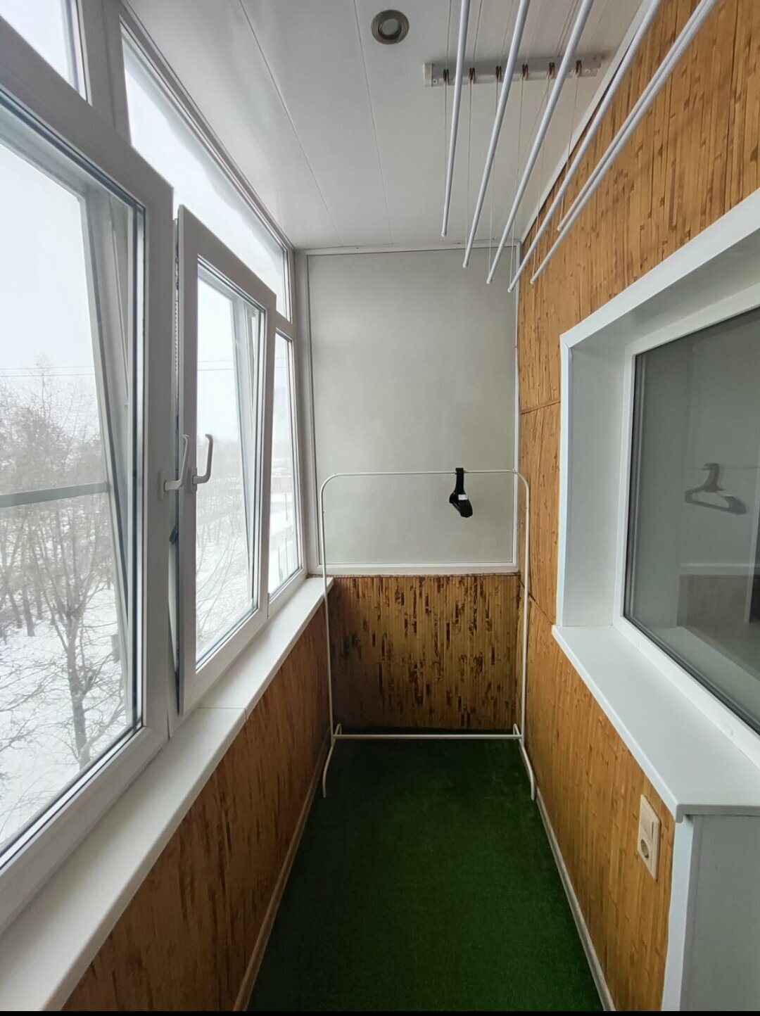 Апартаменты