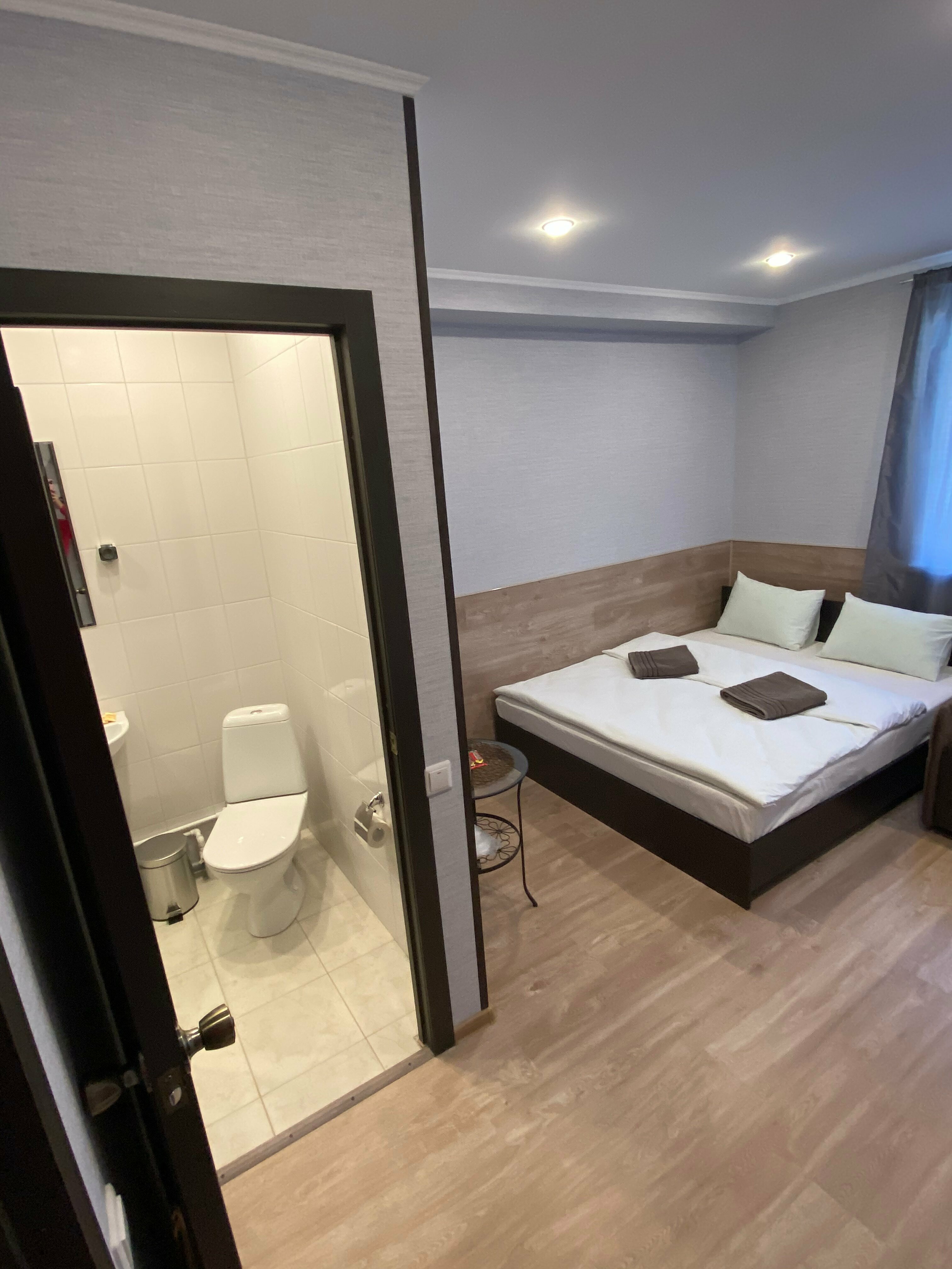 Стандартный трехместный номер