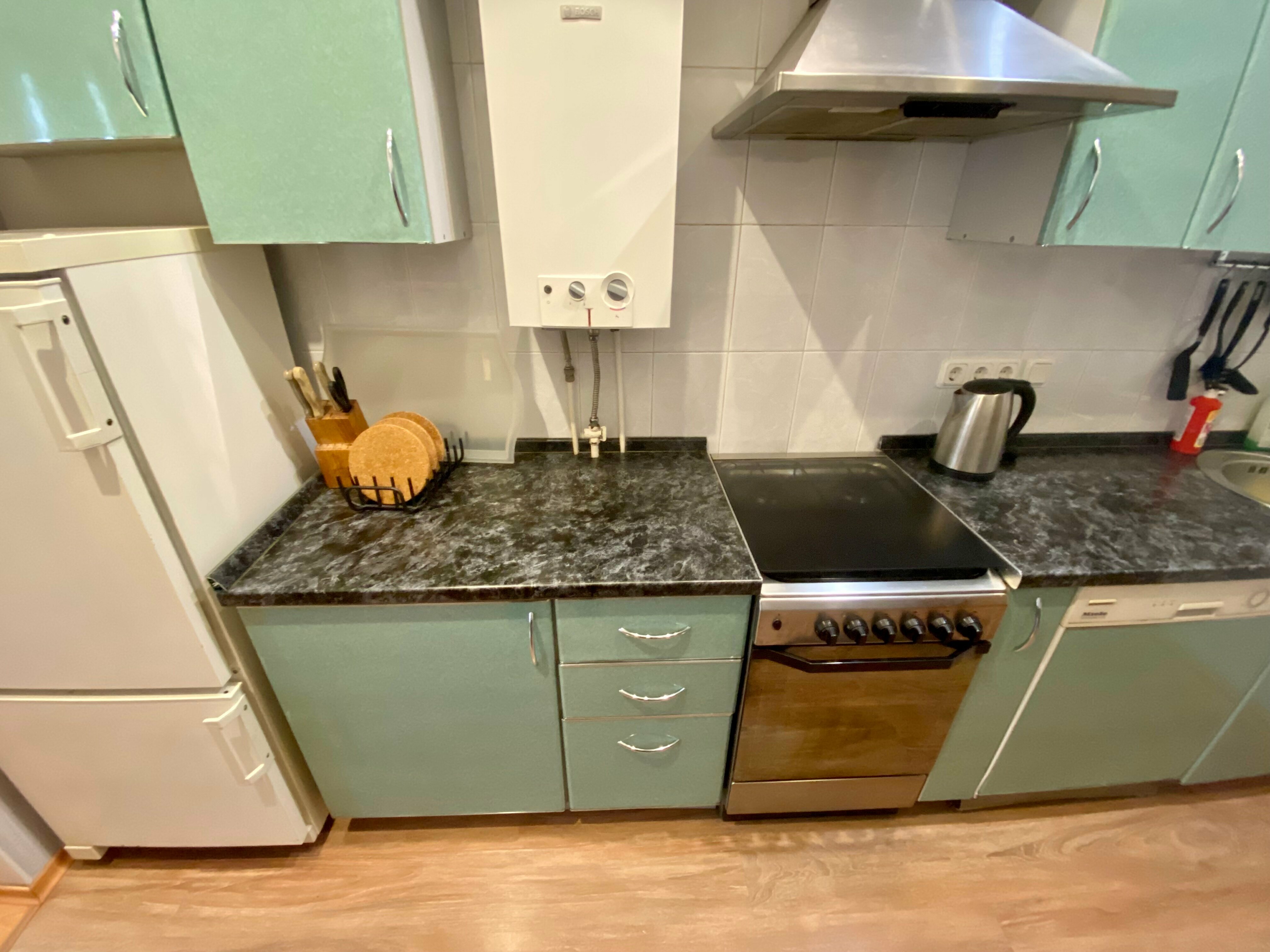 Шестиестные апартаменты с видом на Невский проспект 