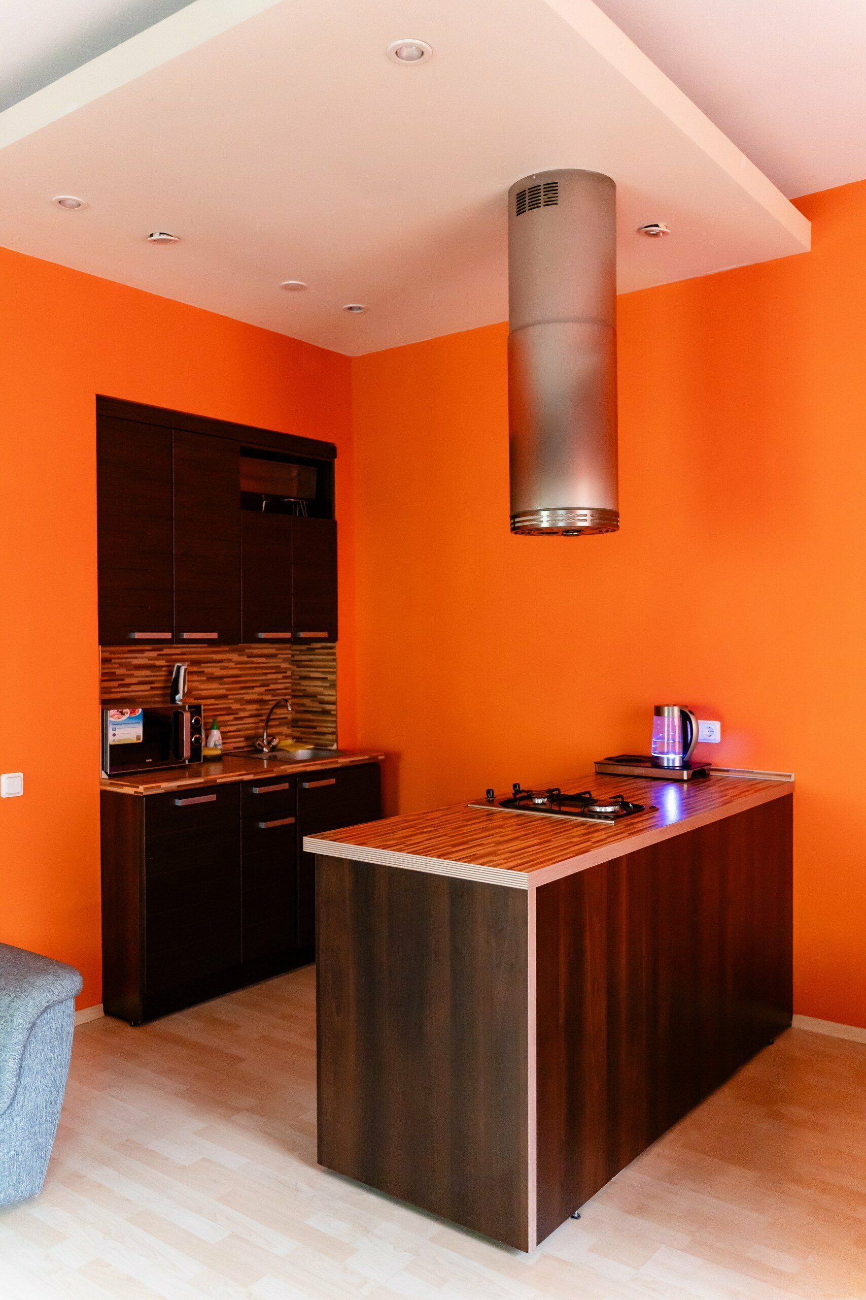 Люкс с балконом